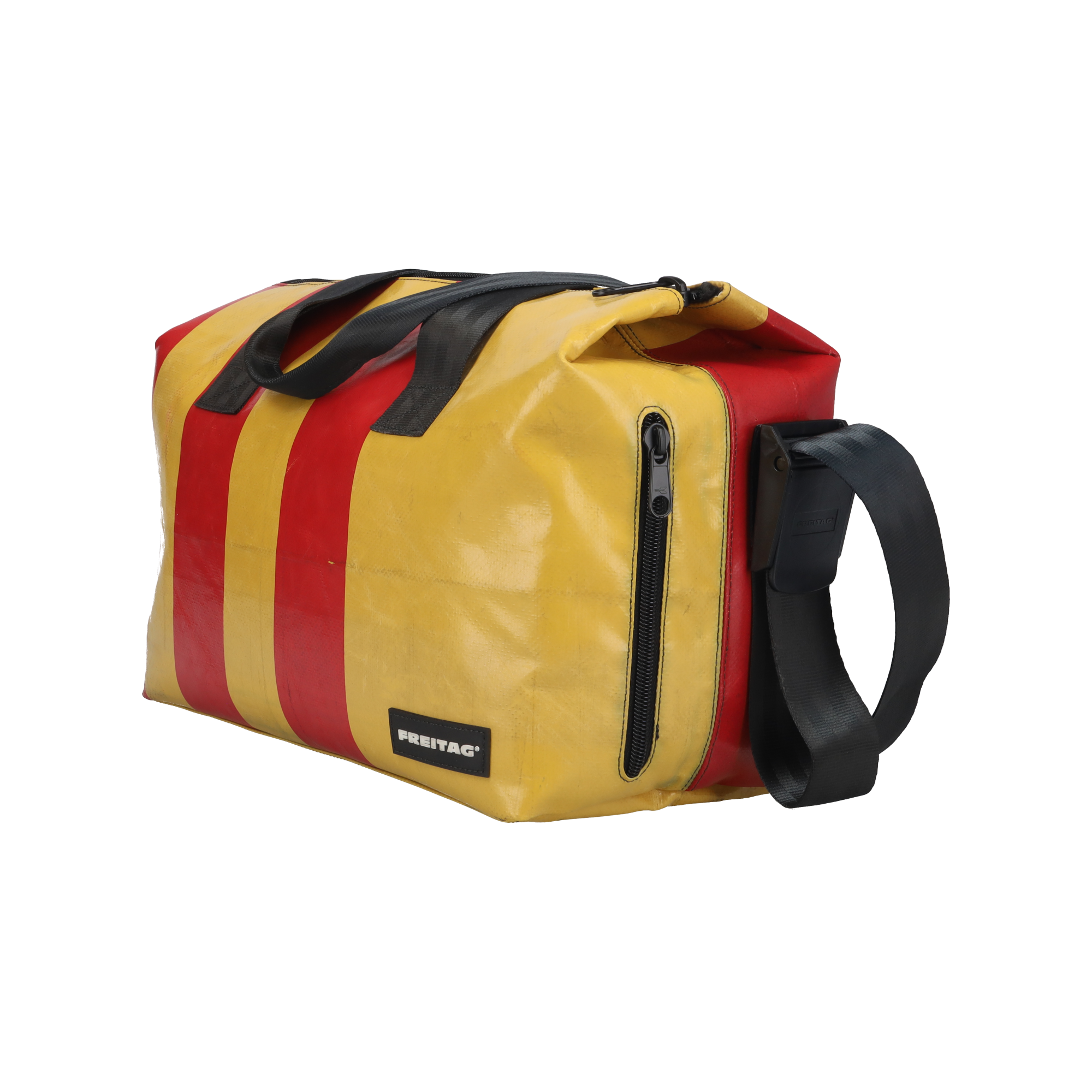 The big sports bag: F46 CLARK | FREITAG