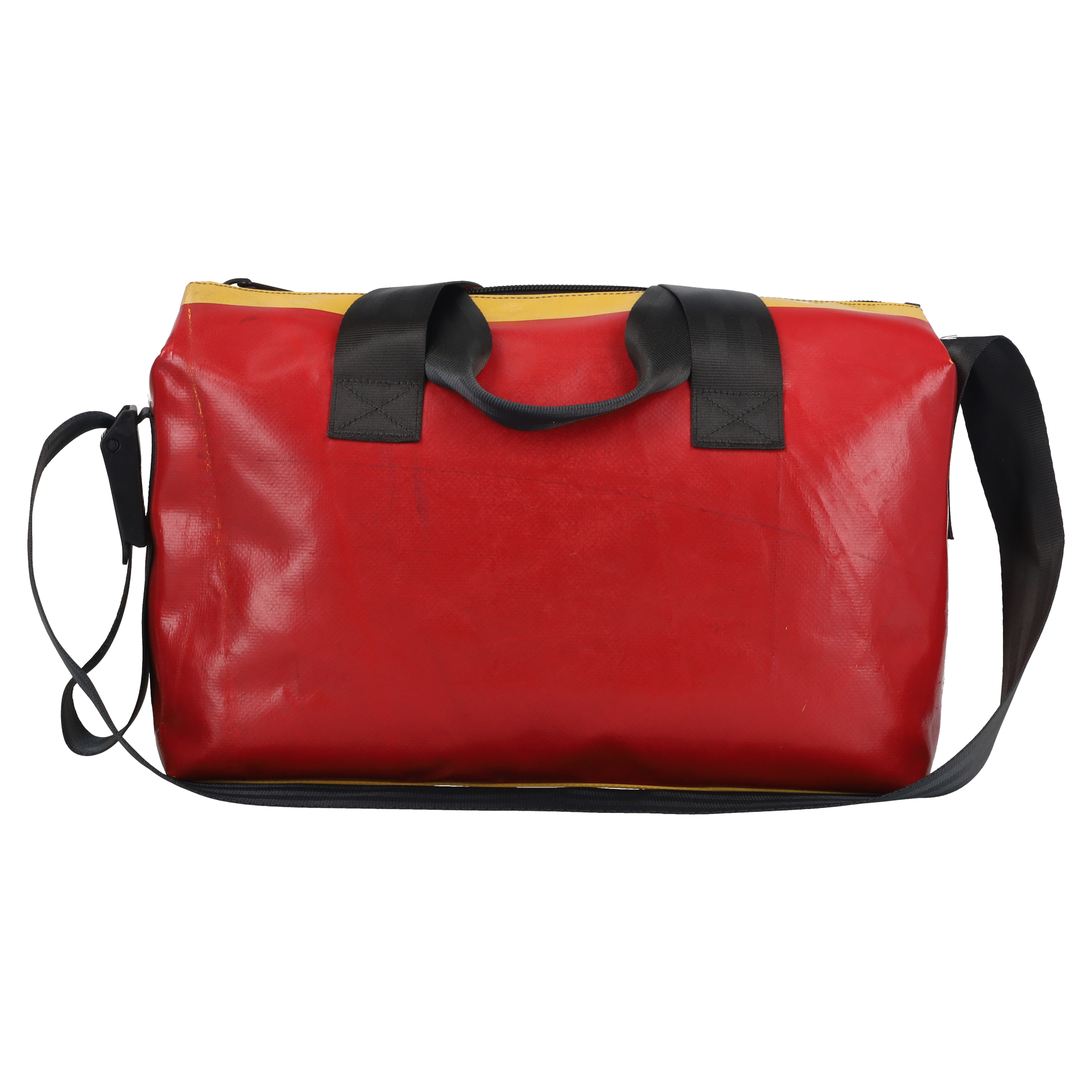 kiki様 2個セットFREITAG F11LASSIE&F46 CLARK The big sports bag: F46 CLARK | FREITAG