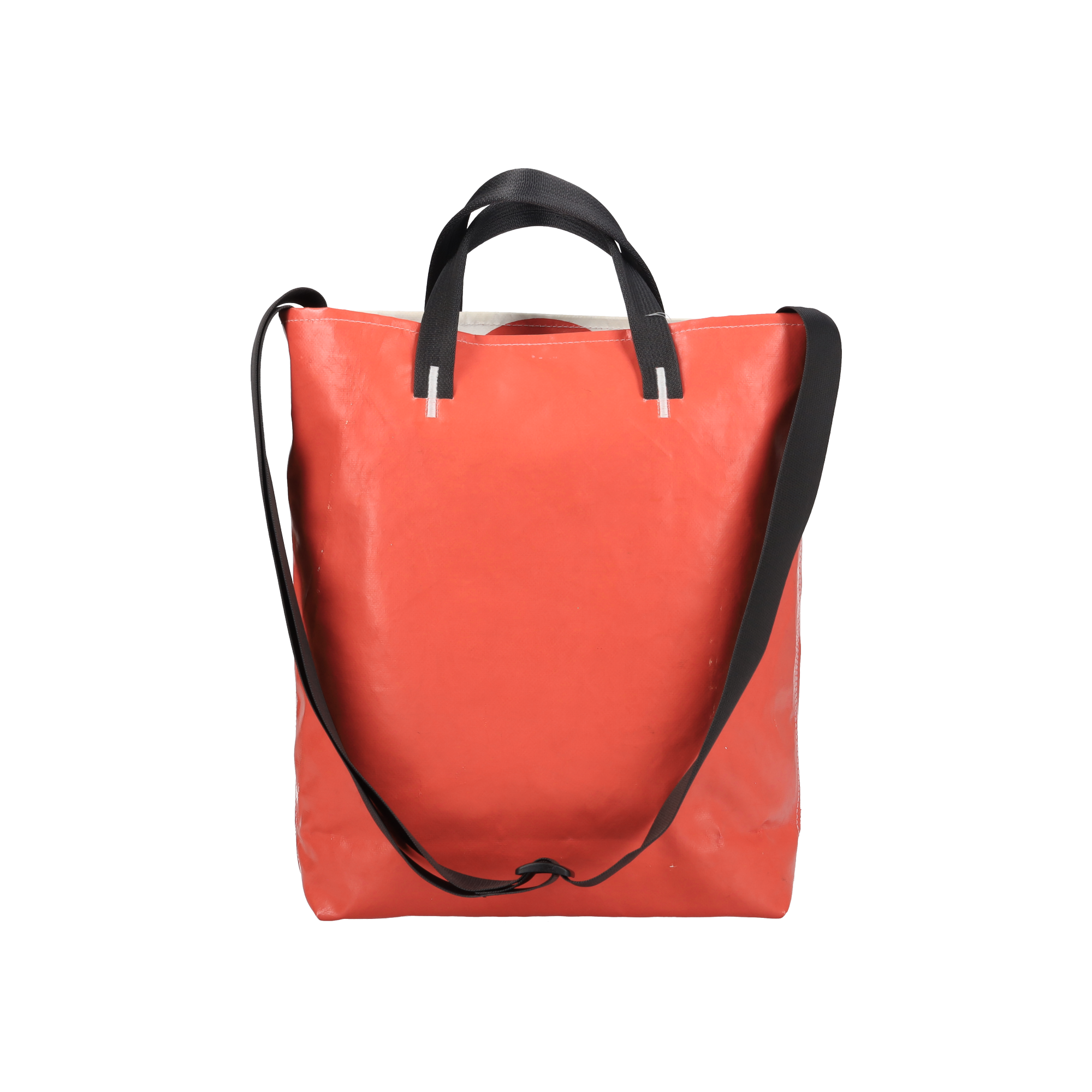 【希少】FREITAG F202 LELAND 2WAYトートバッグ レッド F202 LELAND | 335553 | FREITAG