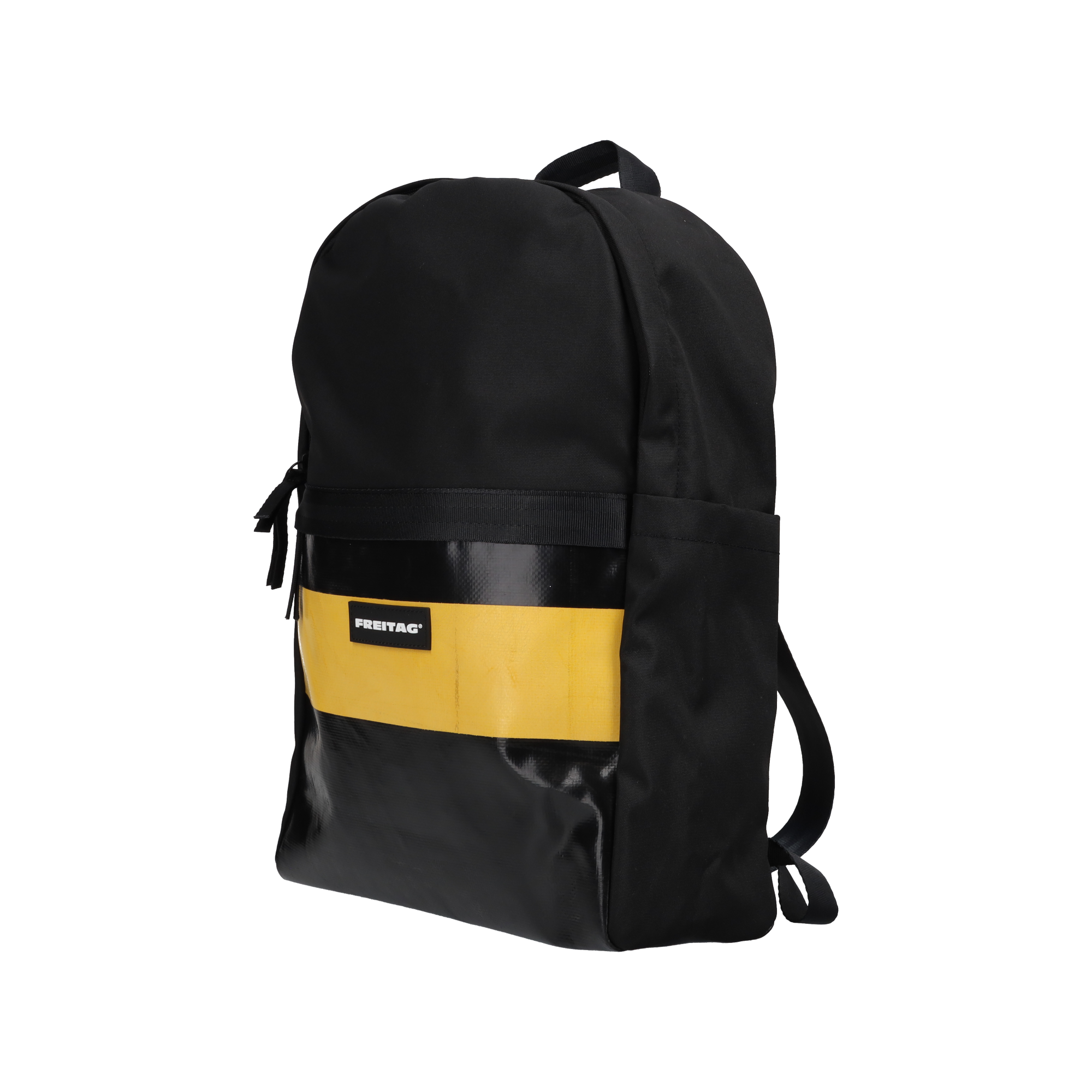 フライターグ オールブラックMALCOLM リュック