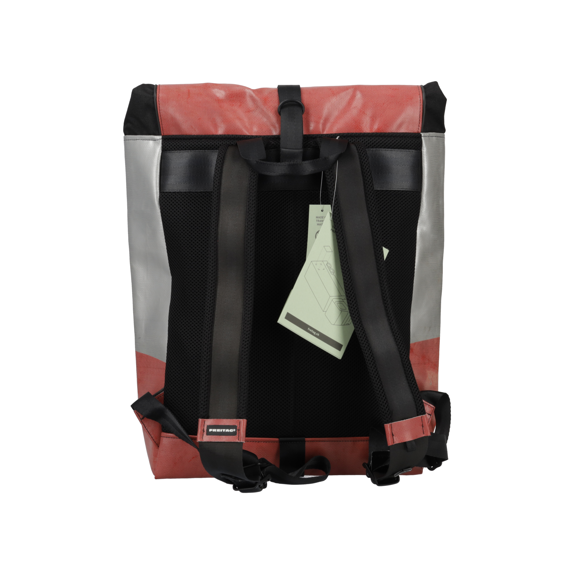 John【FREITAG F155 CLAPTON】リュック・バックパック F155 CLAPTON | 387422 | FREITAG