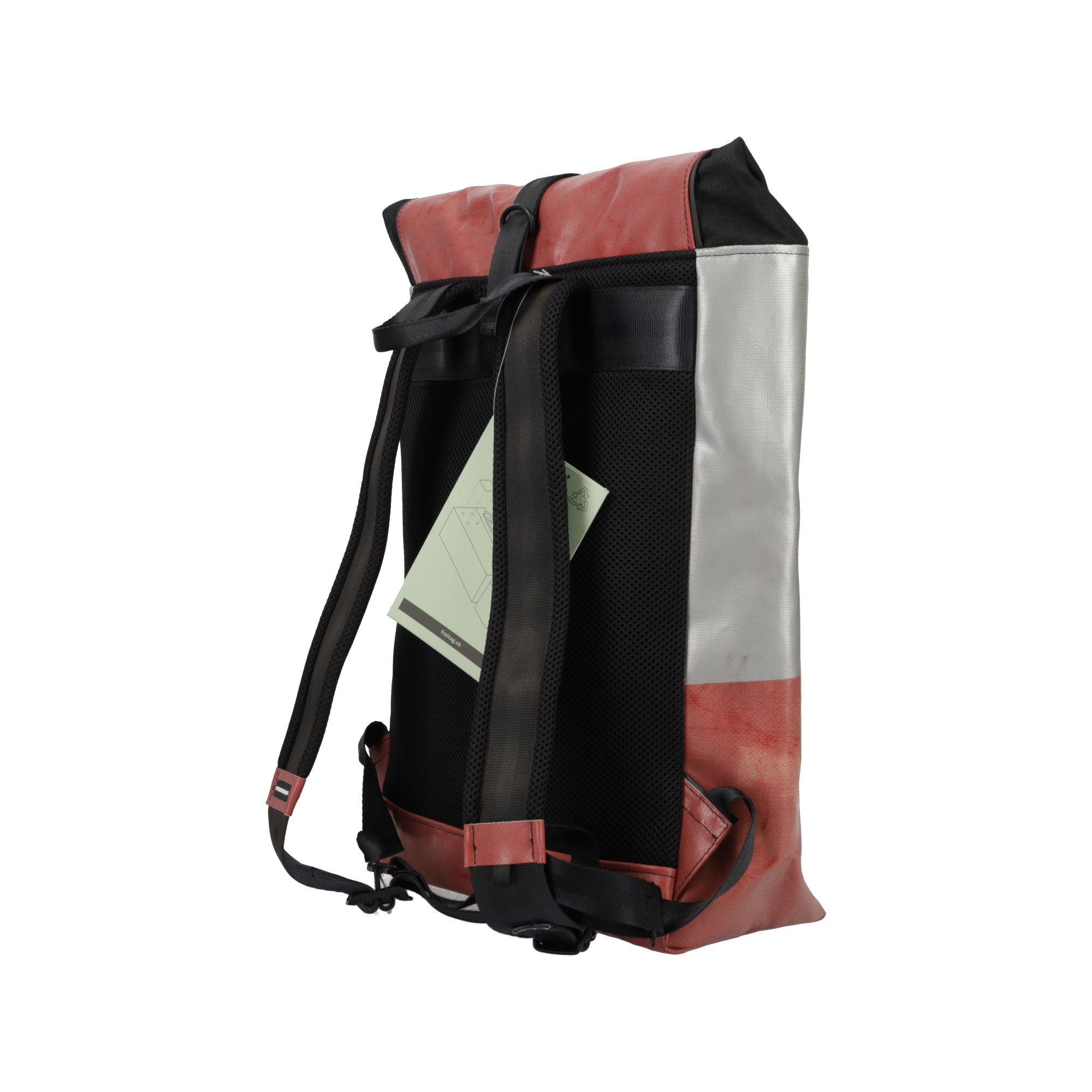 F306 HAZZARD | FREITAG
