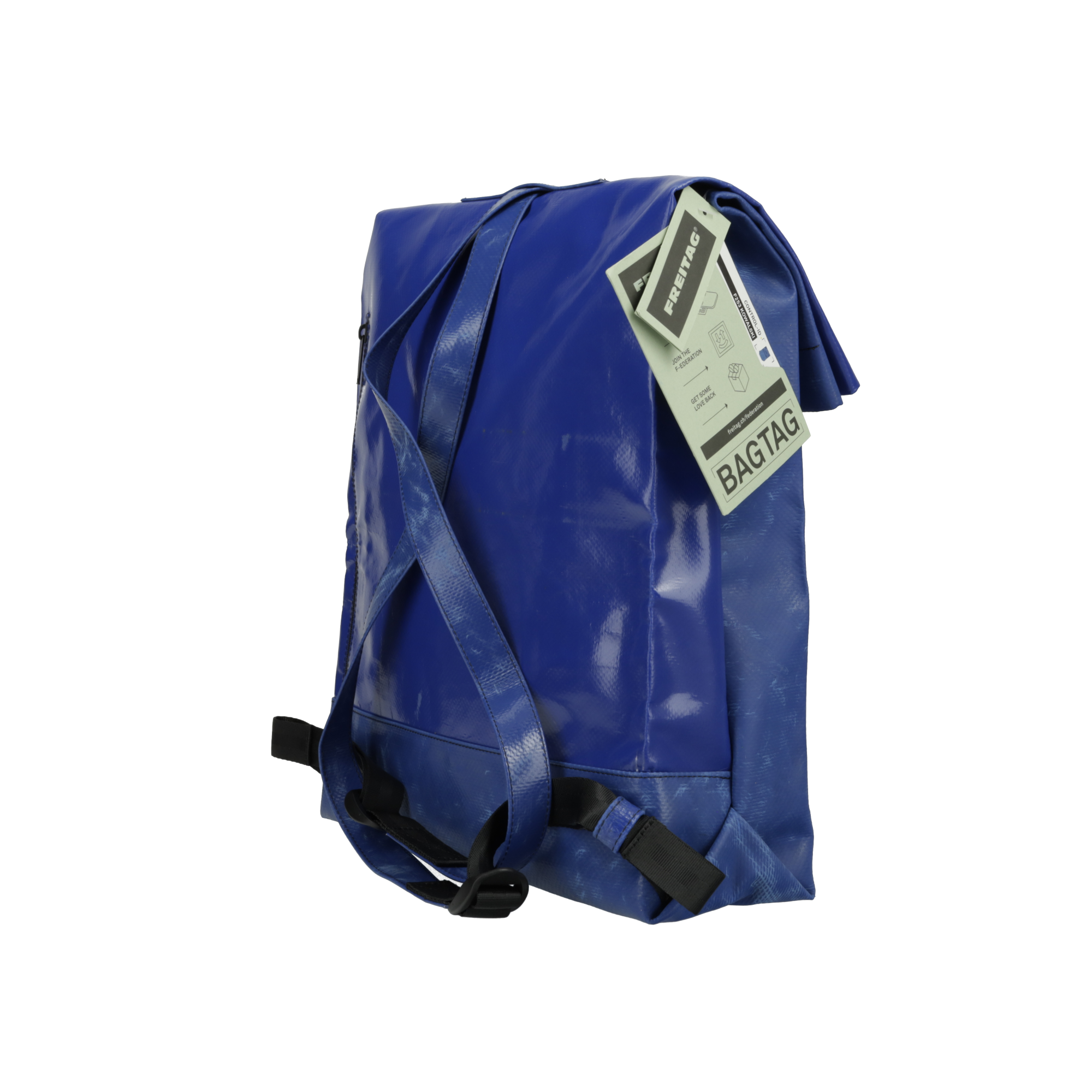 FREITAG F253 KOWALSKI バックパック アクアブルー F253 KOWALSKI | 423805 | FREITAG