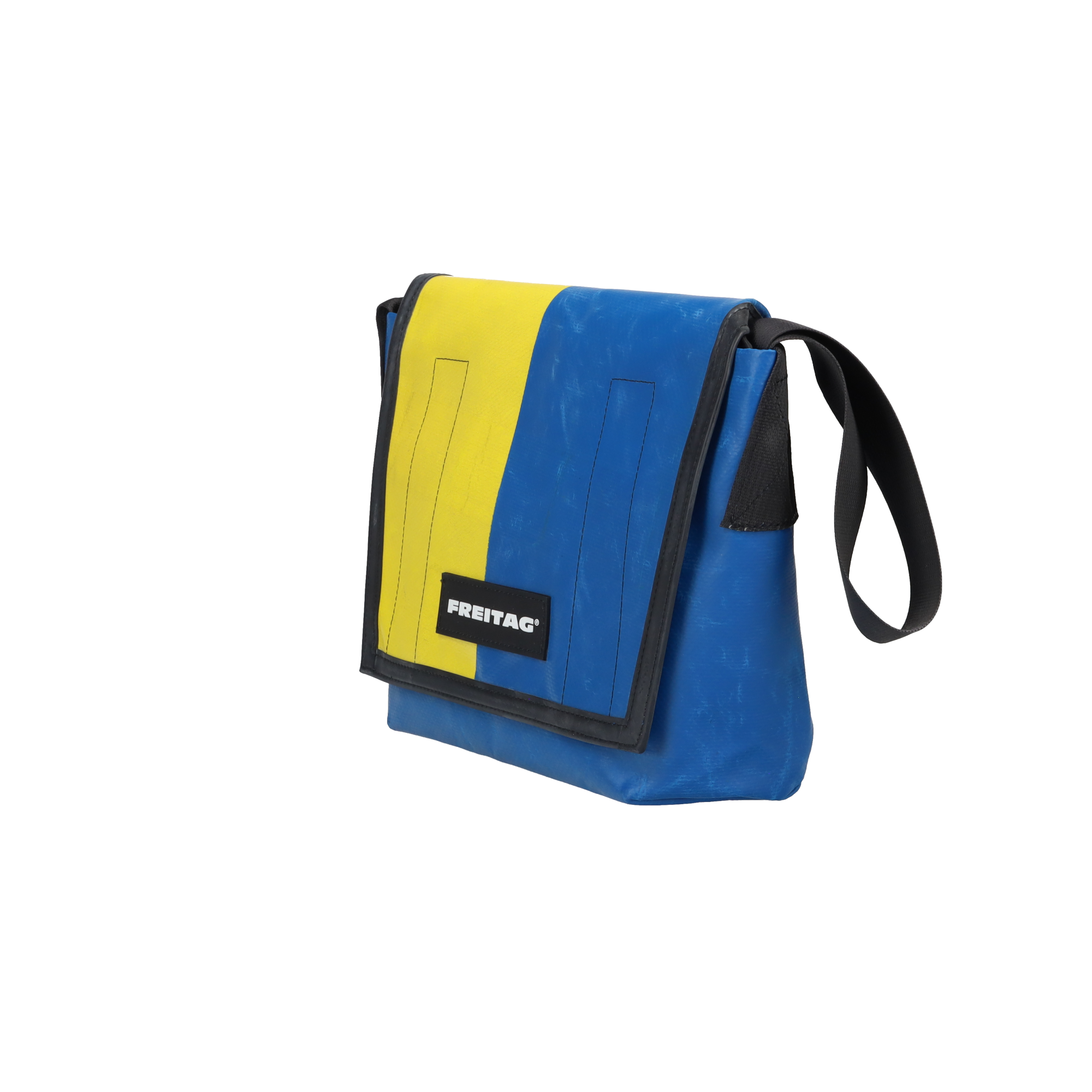 FREITAG メッセンジャーバッグ オレンジ/青 メッセンジャーバッグ | FREITAG