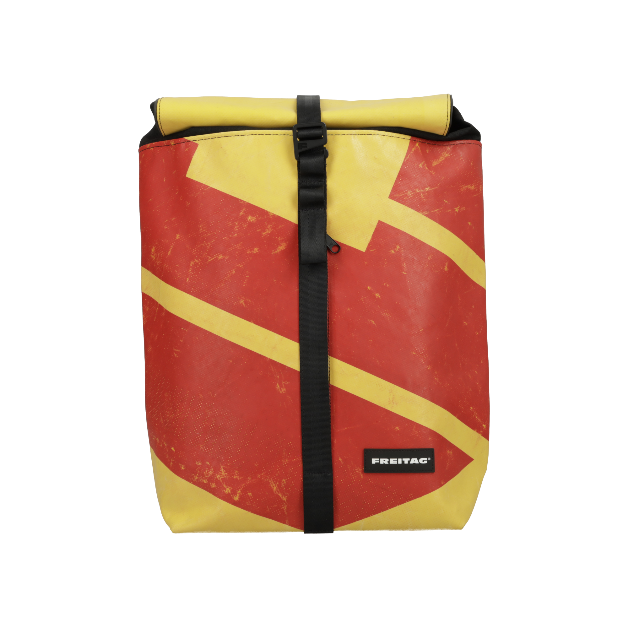 FREITAG F155 CLAPTON 黄色 / グレー 防水 バックパック