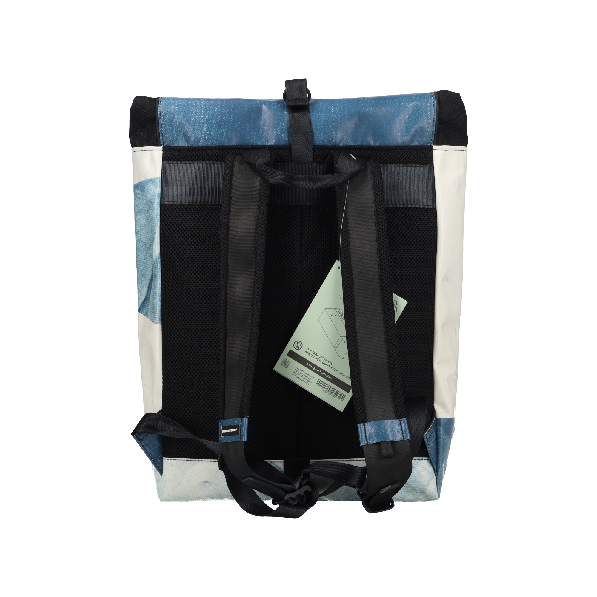 【値下げ！】Freitag リュック　CLAPTON ECO-FASHION: FREITAG LAUNCHES THE NEW BACKPACK 