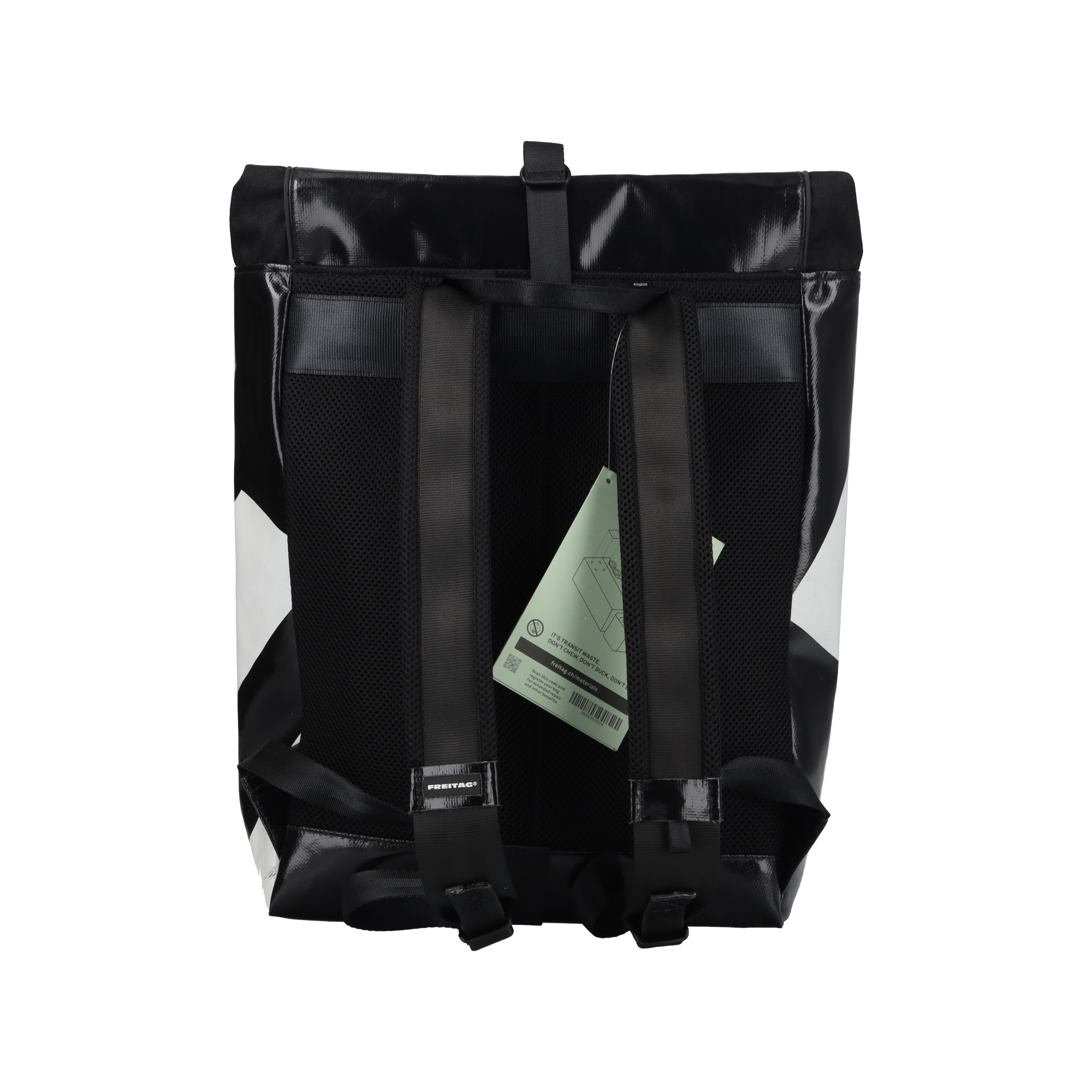 オールブラック　FREITAG F155 CLAPTON F155 CLAPTON | 555229 | FREITAG