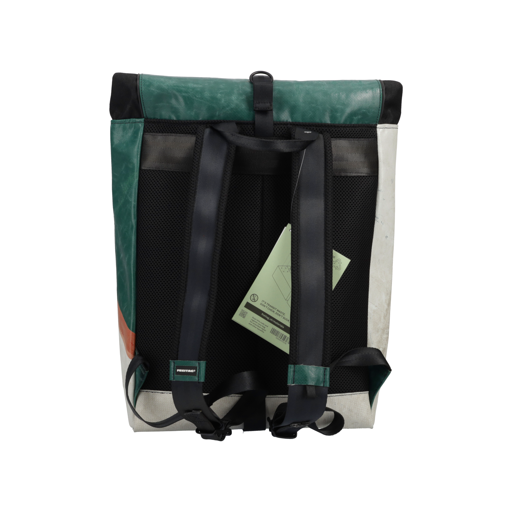 FREITAG フライターグ F155 CLAPTON クラプトン FREITAG F155 CLAPTON IDタグ付き - メルカリ