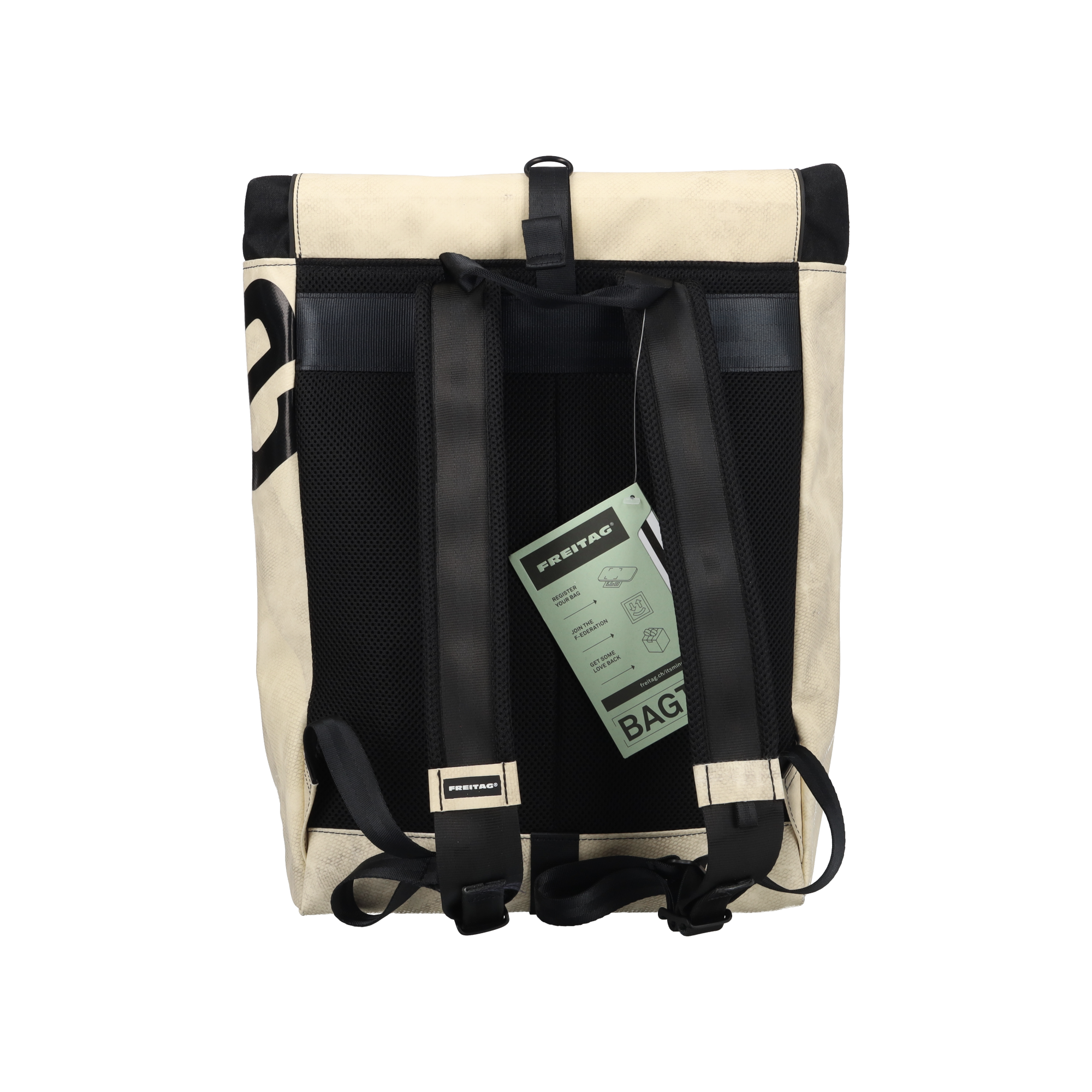 F306 HAZZARD | FREITAG