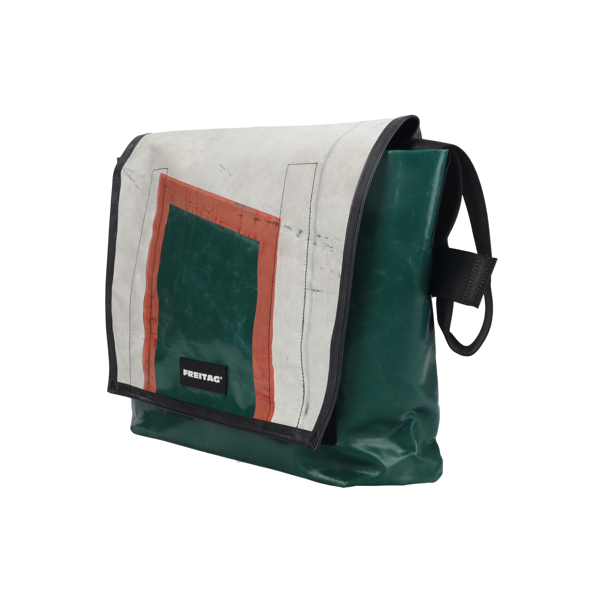 THE MESSENGER GUIDE | FREITAG
