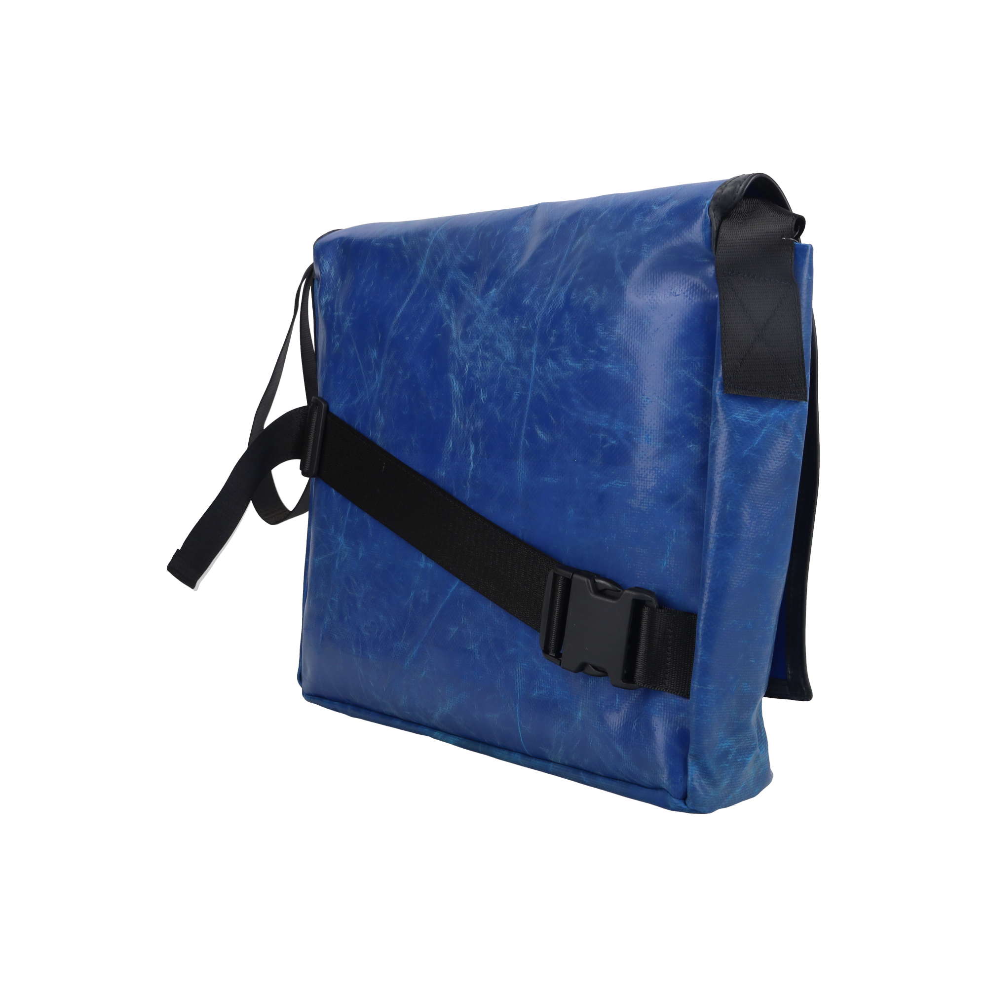 FREITAG メッセンジャーバッグ ブラック/ブルー メッセンジャーバッグ ガイド | FREITAG