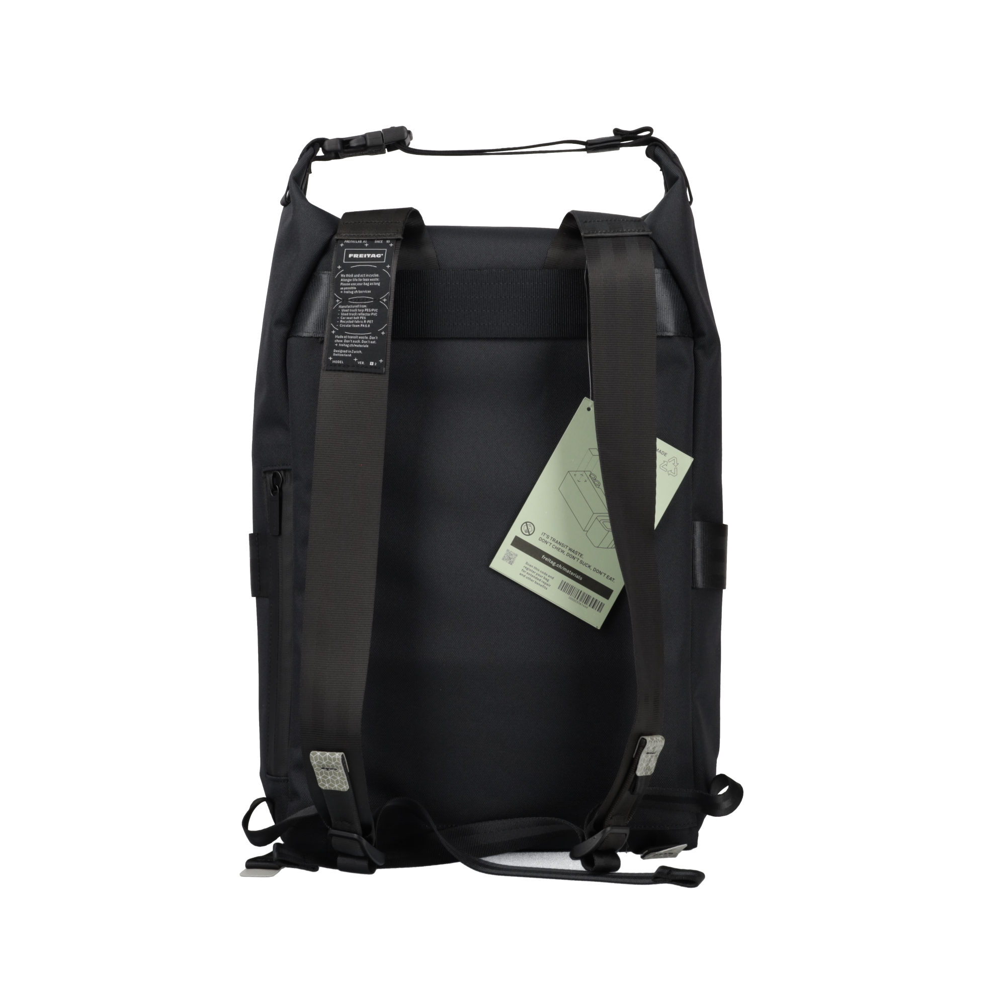 FREITAG F271 MASIKURA ブラック×グレー　美品 F271 MASIKURA | 553885 | FREITAG