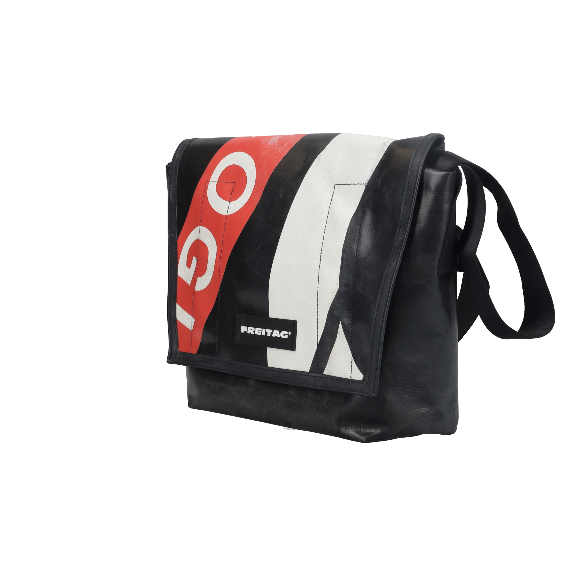 FREITAG F14 DEXTER ホワイト/ブラック F14 DEXTER | 564989 | FREITAG