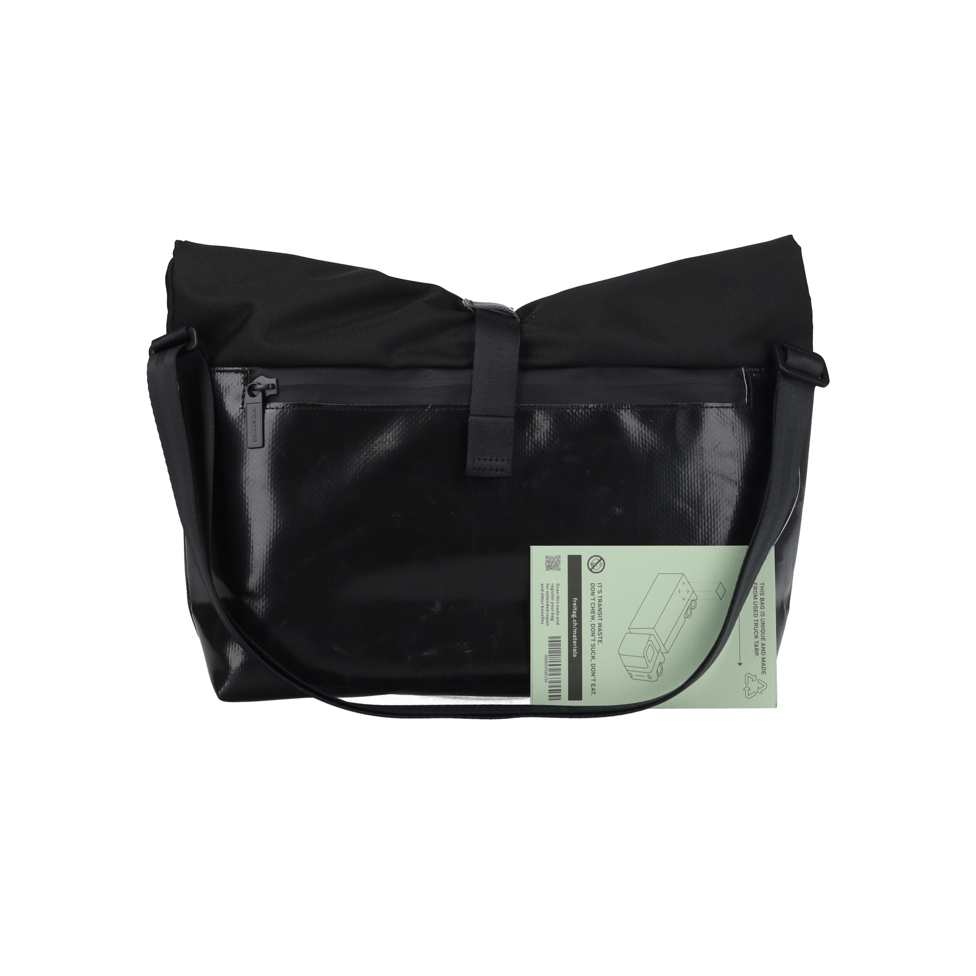 FREITAG F640 ROLLIN オールグレー FREITAG F640 ROLLIN オールグレー F640 ROLLIN | 811360 | FREITAG