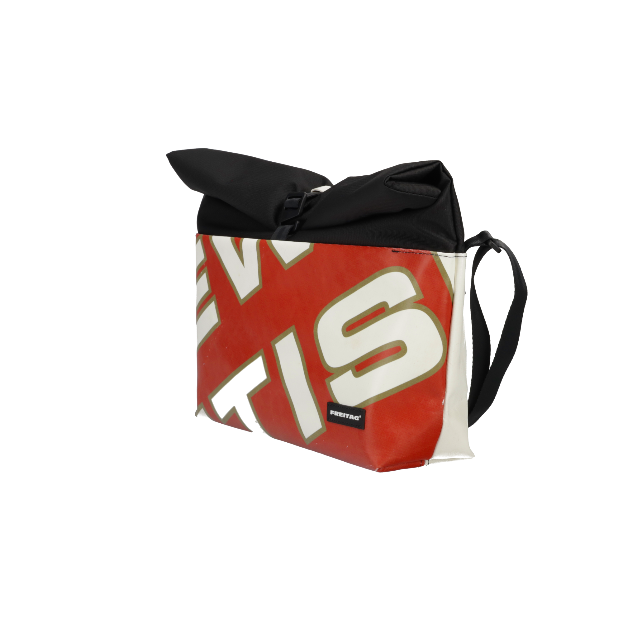 F640 ROLLIN BLACK Shoulder Bag | FREITAG | 페칭 FETCHING