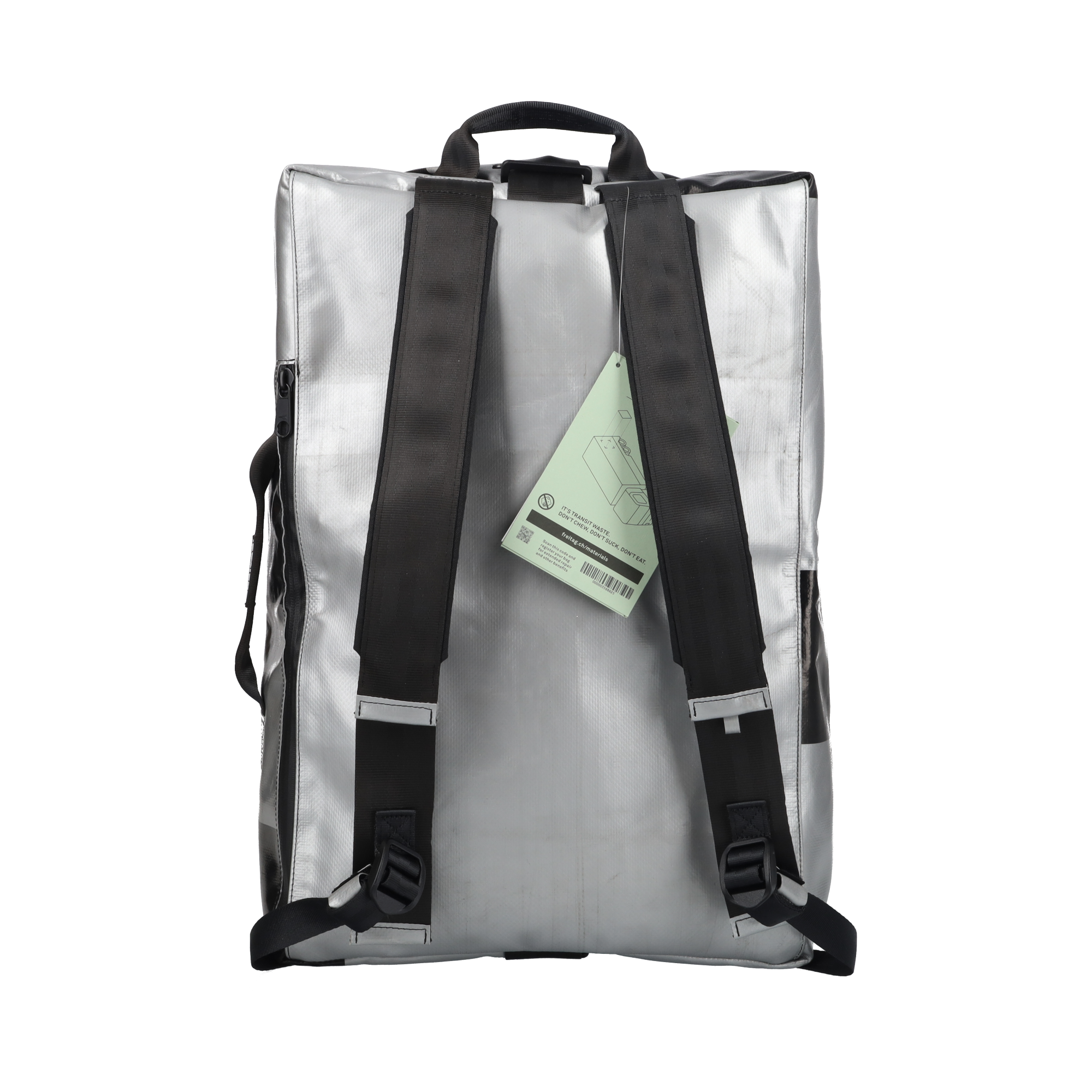 FREITAG フライターグ　F512 VOYAGER　ライトグレー FREITAG フライターグ F512 VOYAGER ライトグレー FREITAG