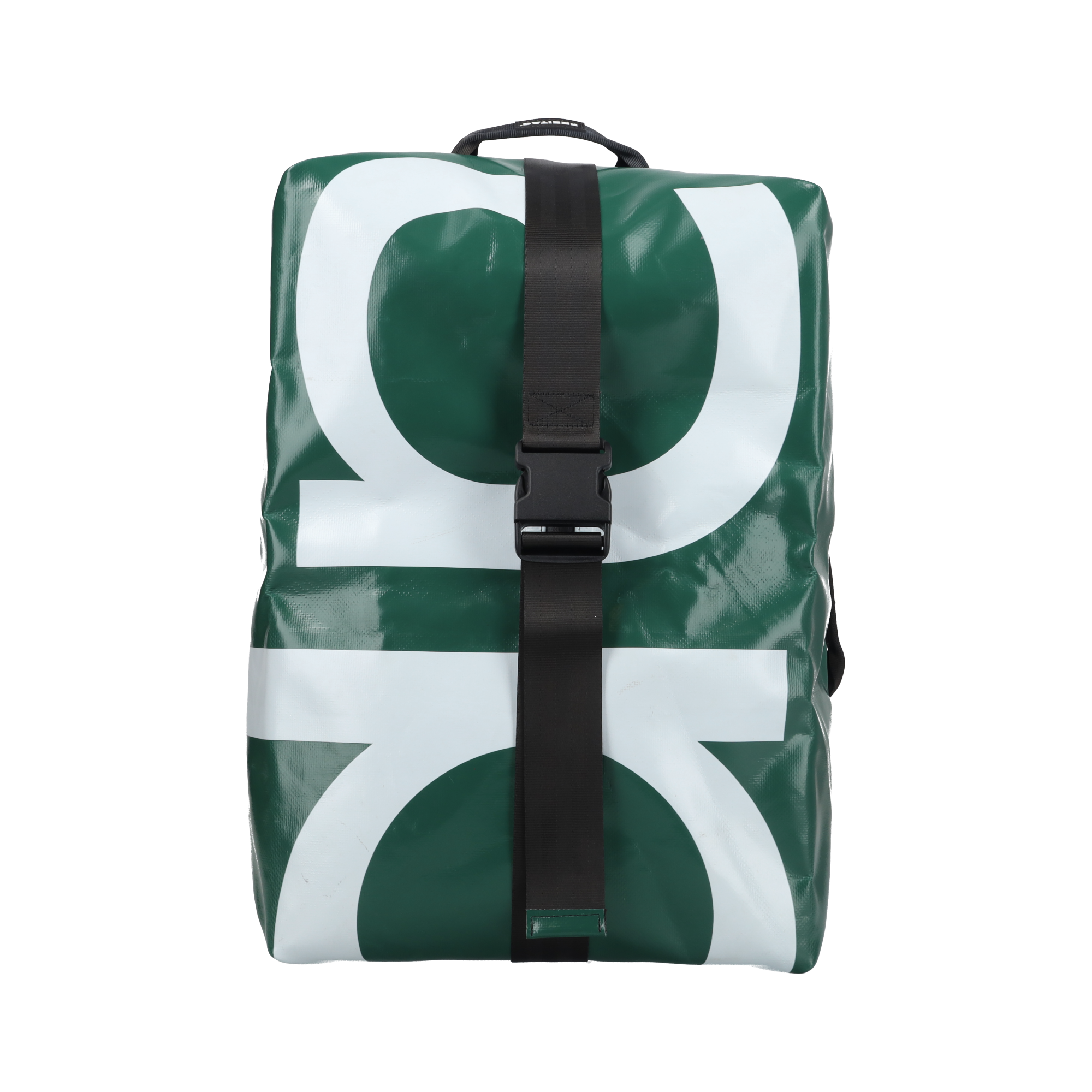 FREITAG】 F512 VOYAGER バックパック グリーン×イエロー F512 VOYAGER