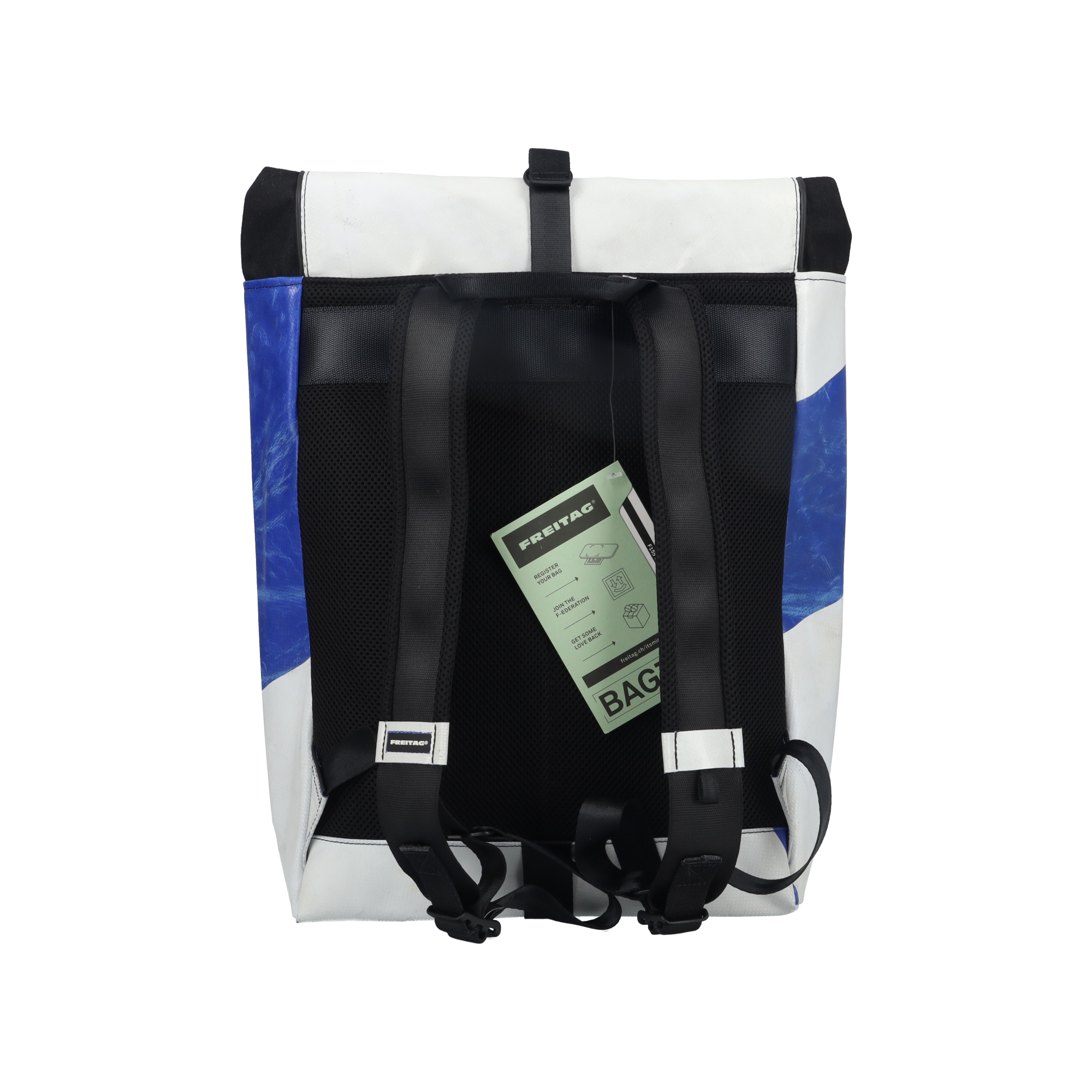 F155 CLAPTON | FREITAG