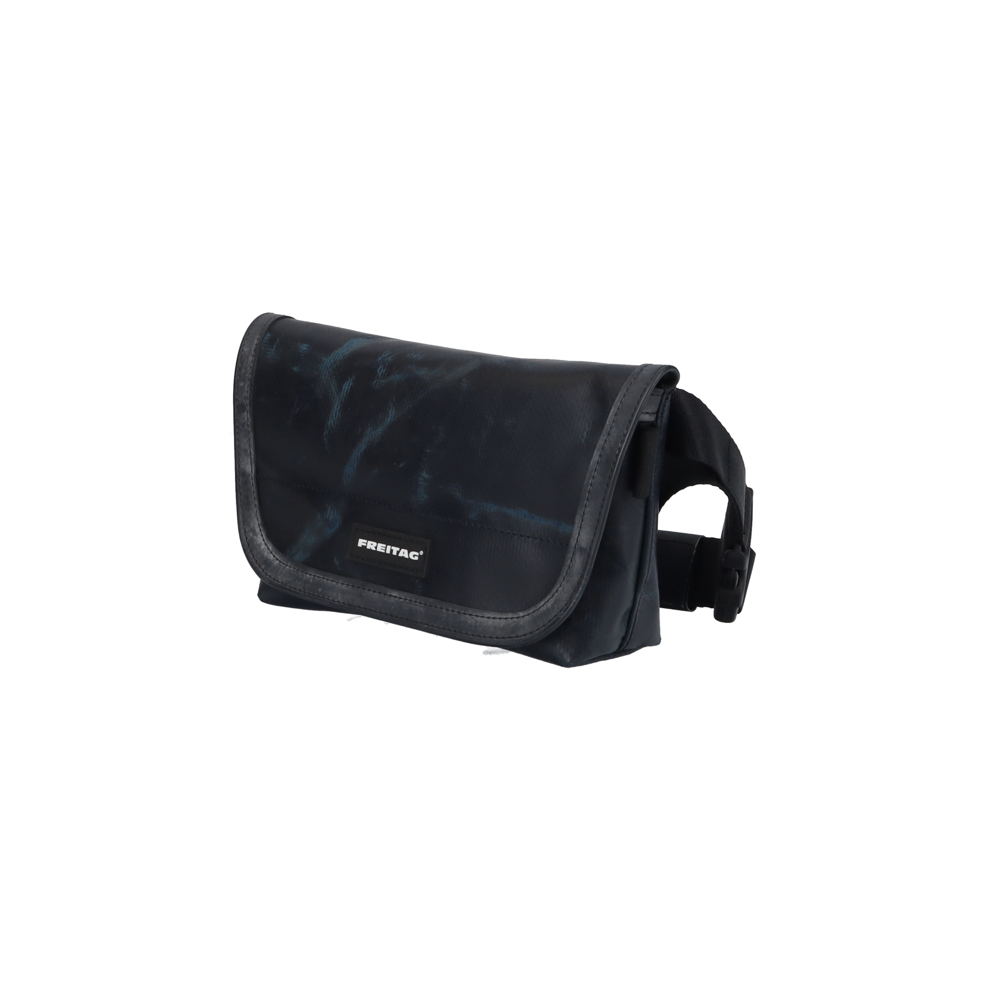 希少色！FREITAG F40 JAMIEメッセンジャーバッグ 黒白 F40 JAMIE | 060268 | FREITAG