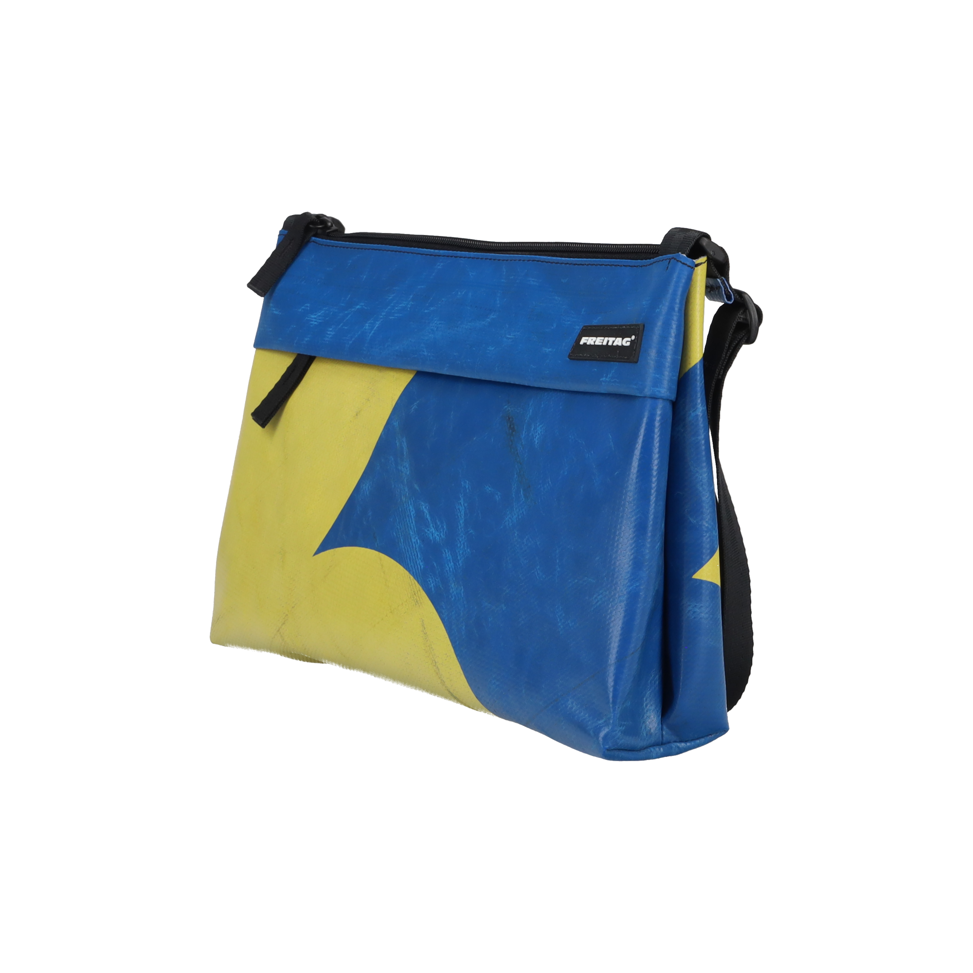 希少　FREITAG 青 ショルダーバッグ ショルダーバッグ | FREITAG