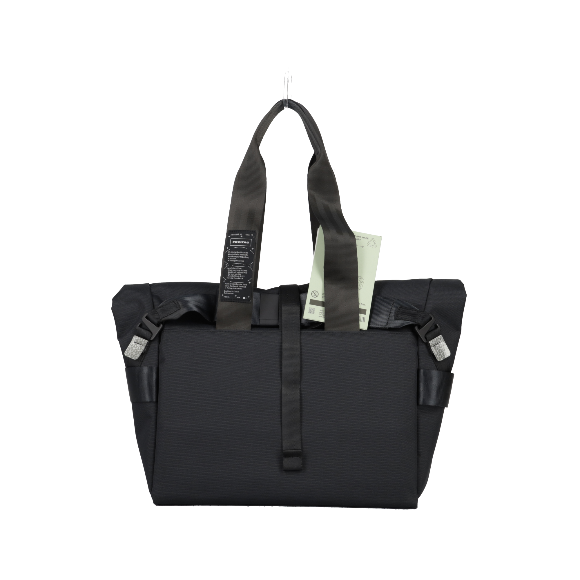 FREITAG トートバッグ　付属ポーチ付 楽天市場】FREITAG フライターグ MIAMI VICE TWO FACE EDITION