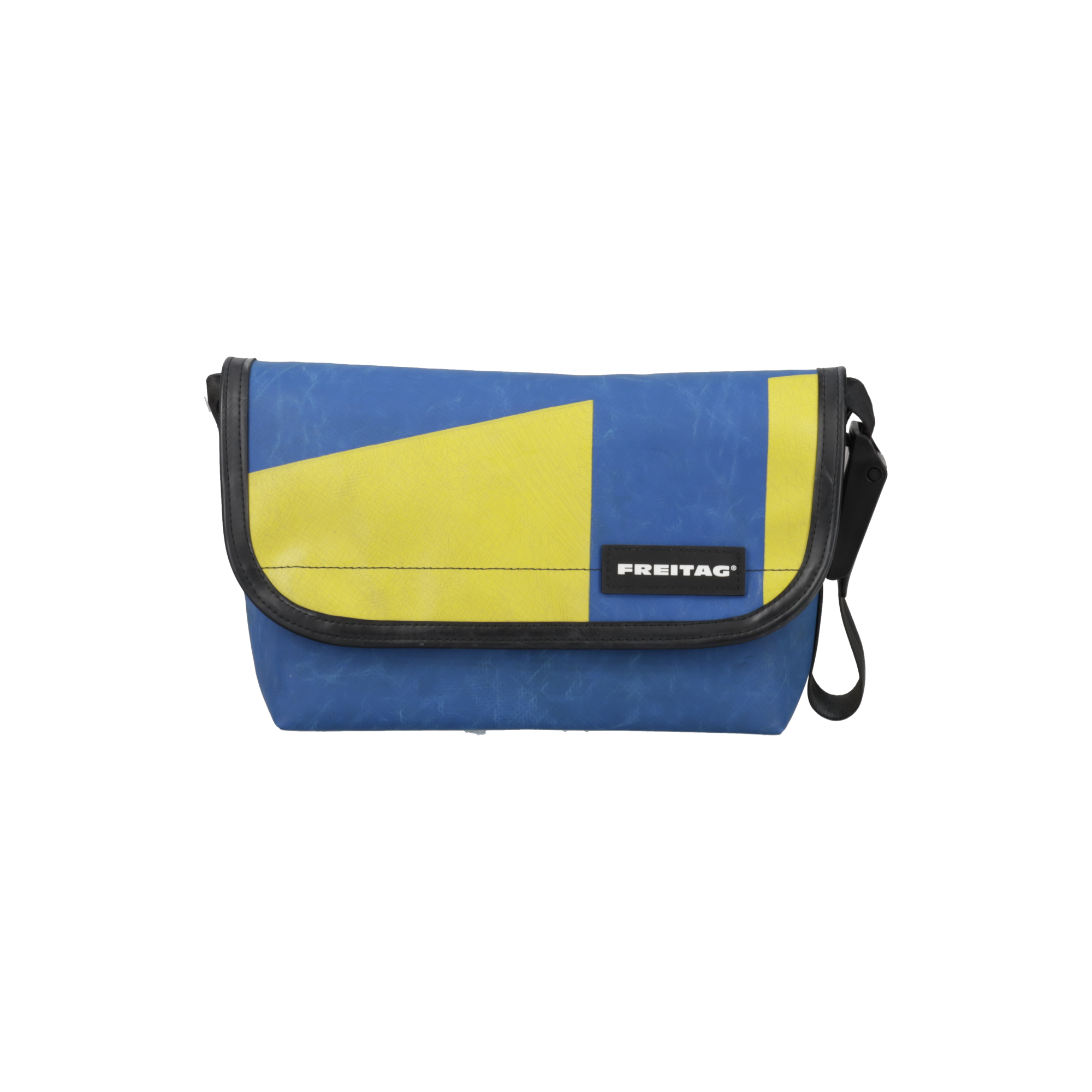 バッグ FREITAG FREITAG F11 LASSIE BLUE/YELLOW F11 LASSIE | FREITAG