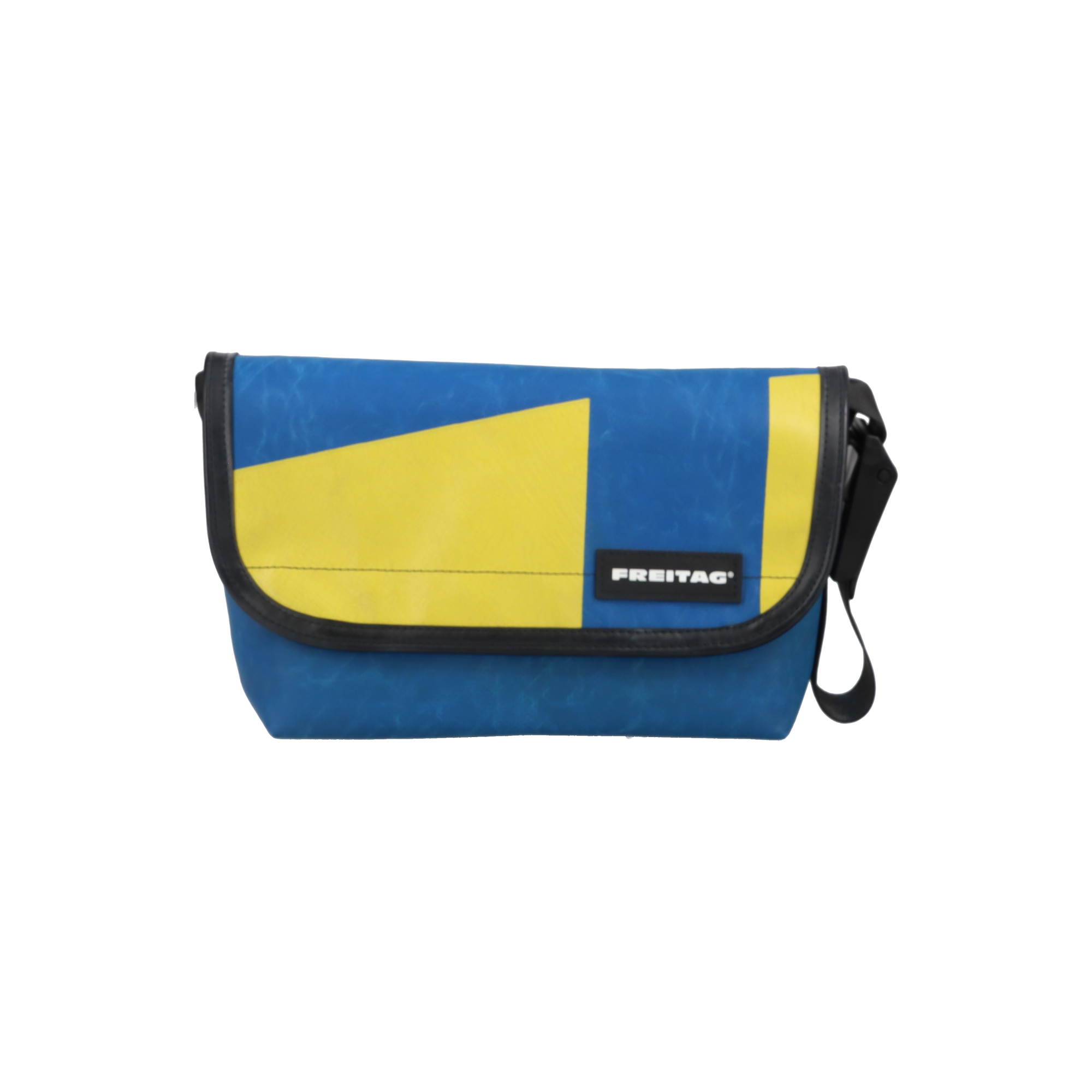 バッグ FREITAG FREITAG F11 LASSIE BLUE/YELLOW F11 LASSIE | FREITAG