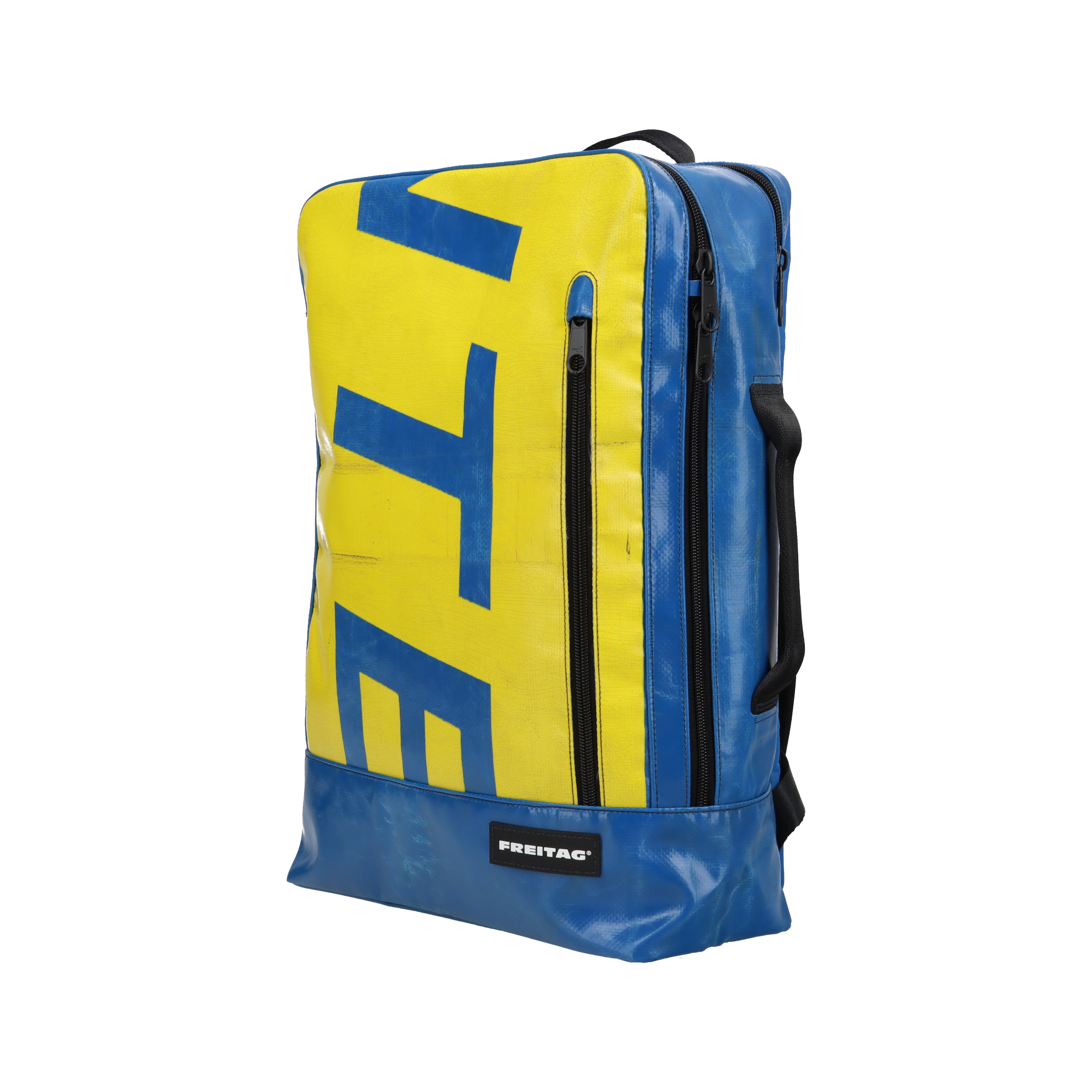 【新品未使用】　FREITAG F152 HARPER　トラフィックイエロー 新品未使用】 FREITAG F152 HARPER トラフィックイエロー