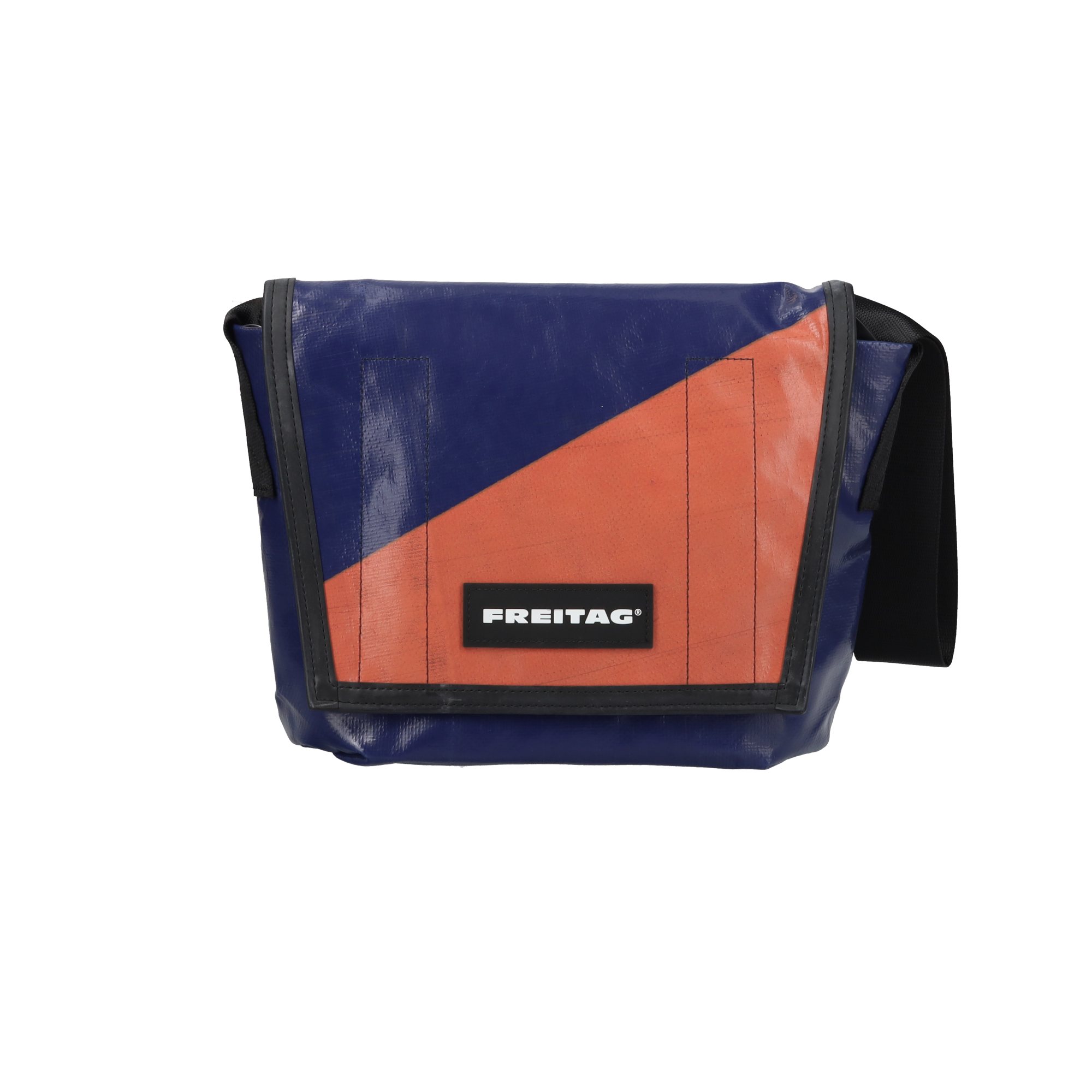 FREITAG F11 LASSIE ショルダーバッグ ホワイト/ネイビー FREITAG フライターグ F11 LASSIE ショルダー メッセンジャー