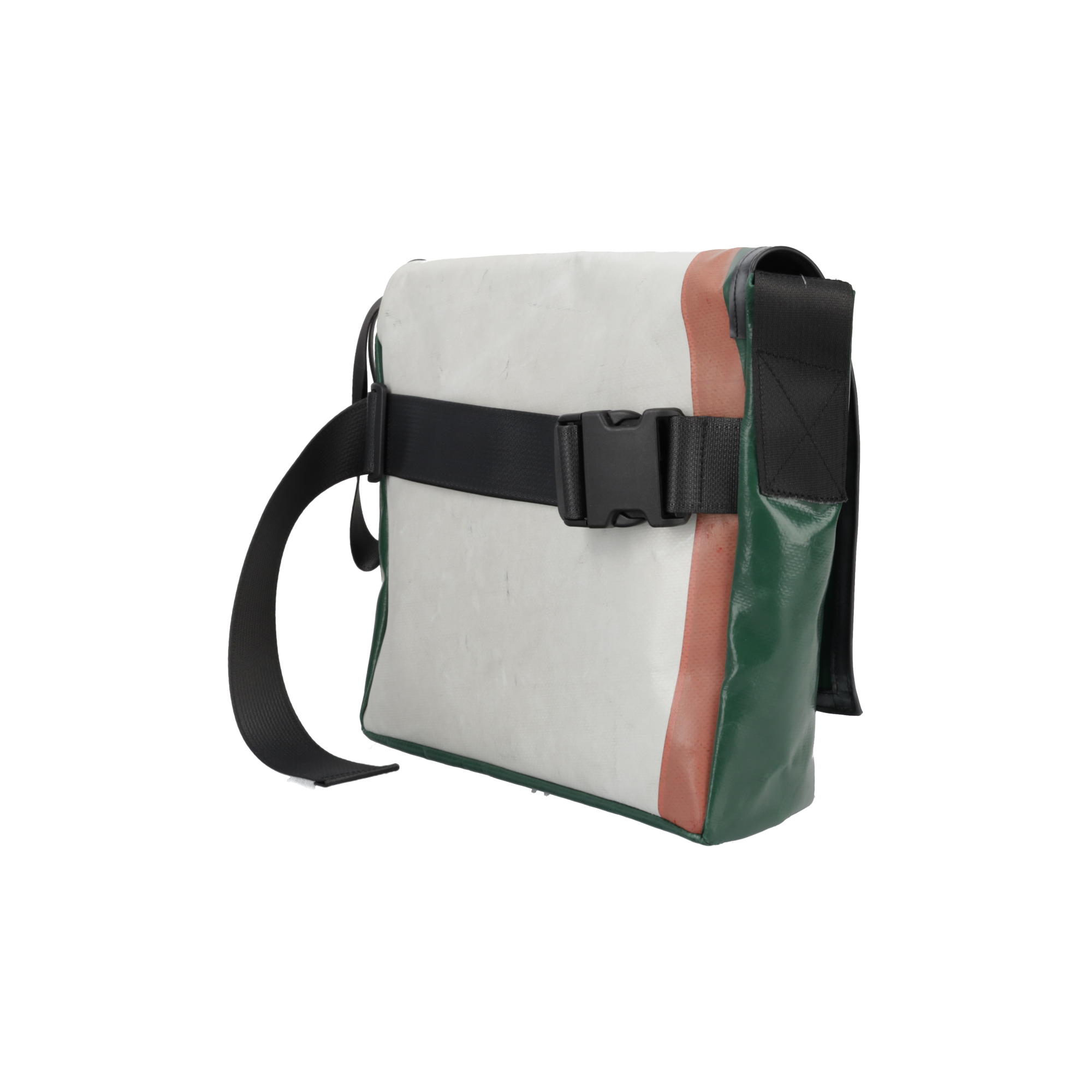 FREITAG F39 メッセンジャーバッグ 赤/白 FREITAG F39 メッセンジャーバッグ 赤/白 大注目‼！1点モノ