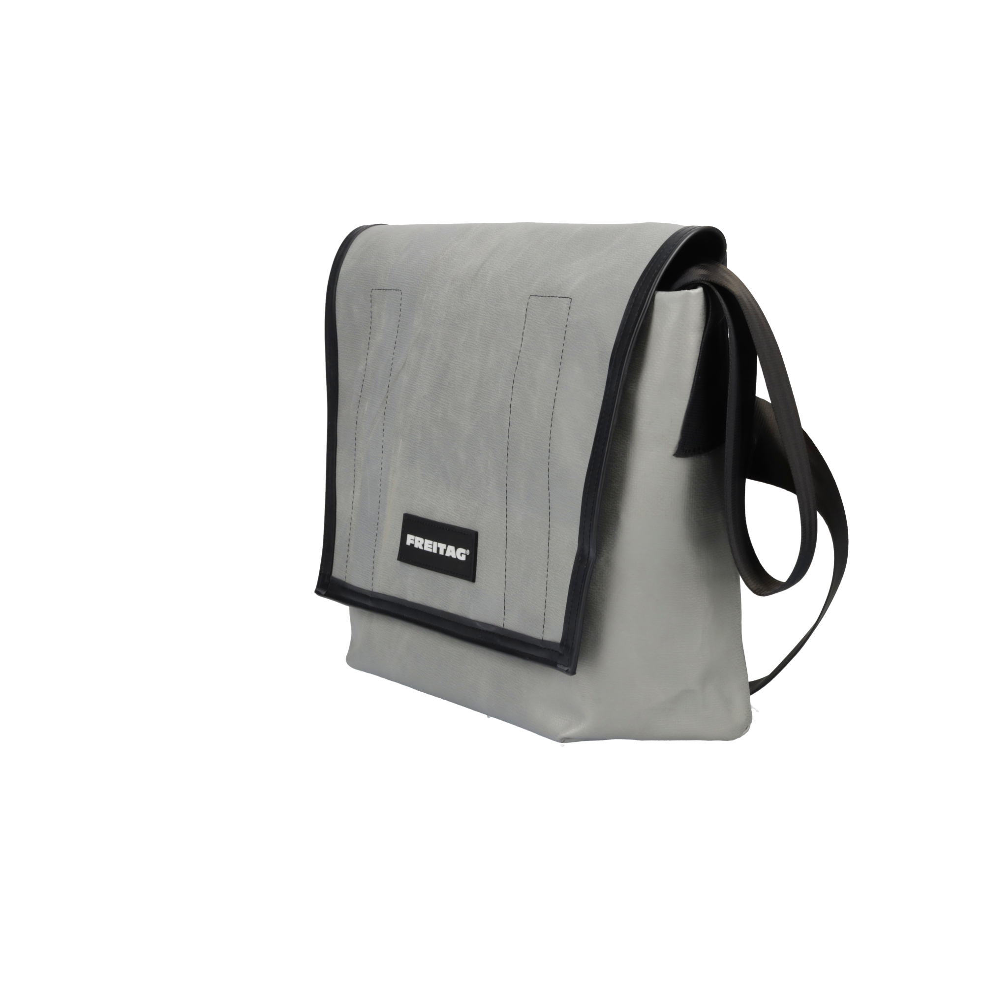 FREITAG F14 DEXTER ブラック/ホワイト Messenger Bag FREITAG F14 Dexter | Freshlabels.com