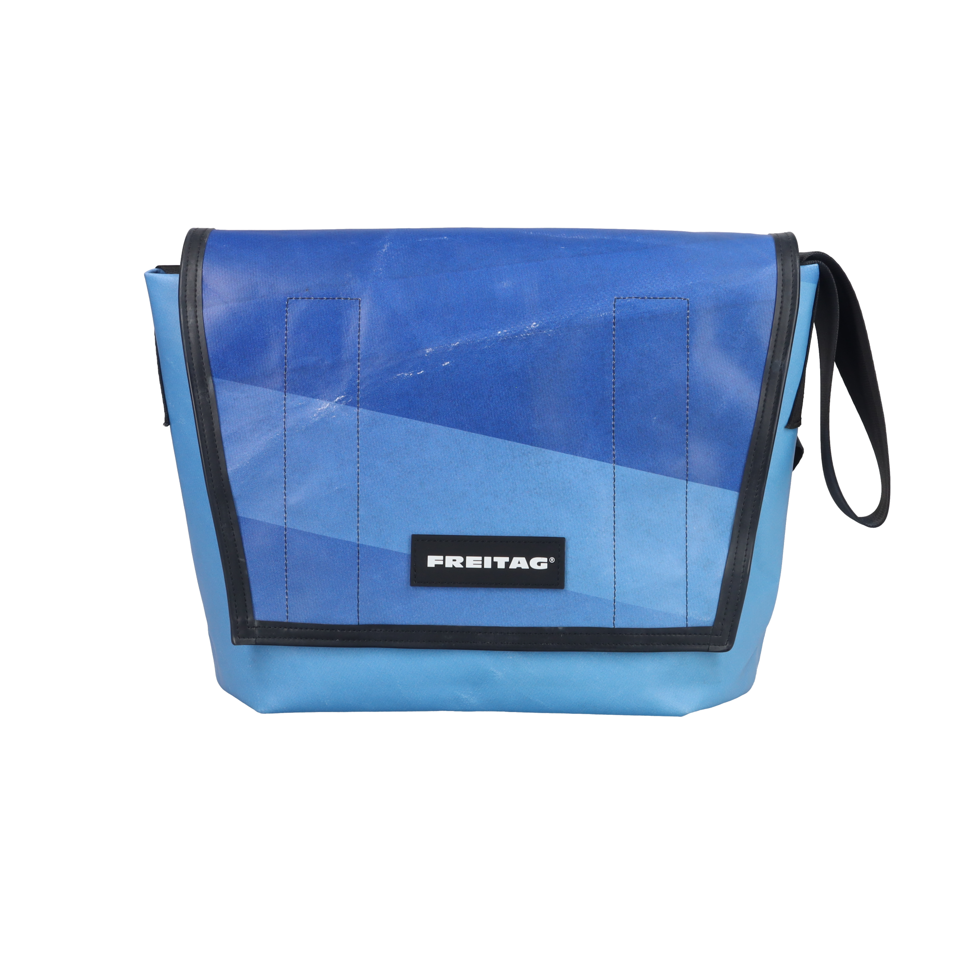FREITAG F14 DEXTER フライターグ ブルー×ホワイト F14 DEXTER | 705037 | FREITAG