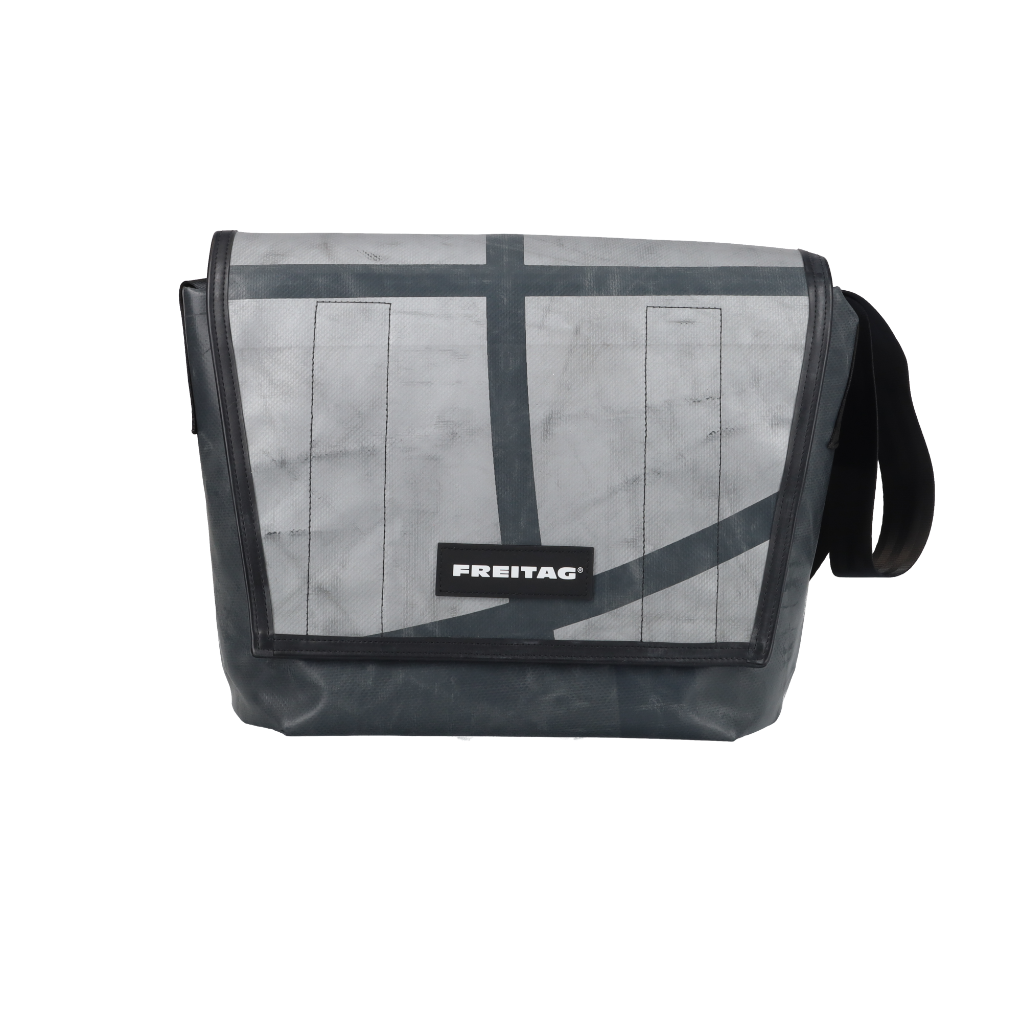 FREITAG メッセンジャーバッグ グレー 000003705114_1-20250715142534.png