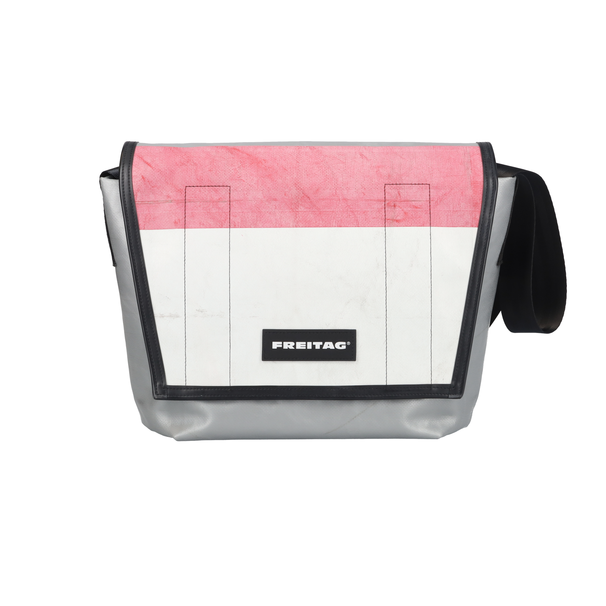 [新品・未使用] FREITAG F14 DEXTER 転写 赤/グレー F14 DEXTER | 569383 | FREITAG