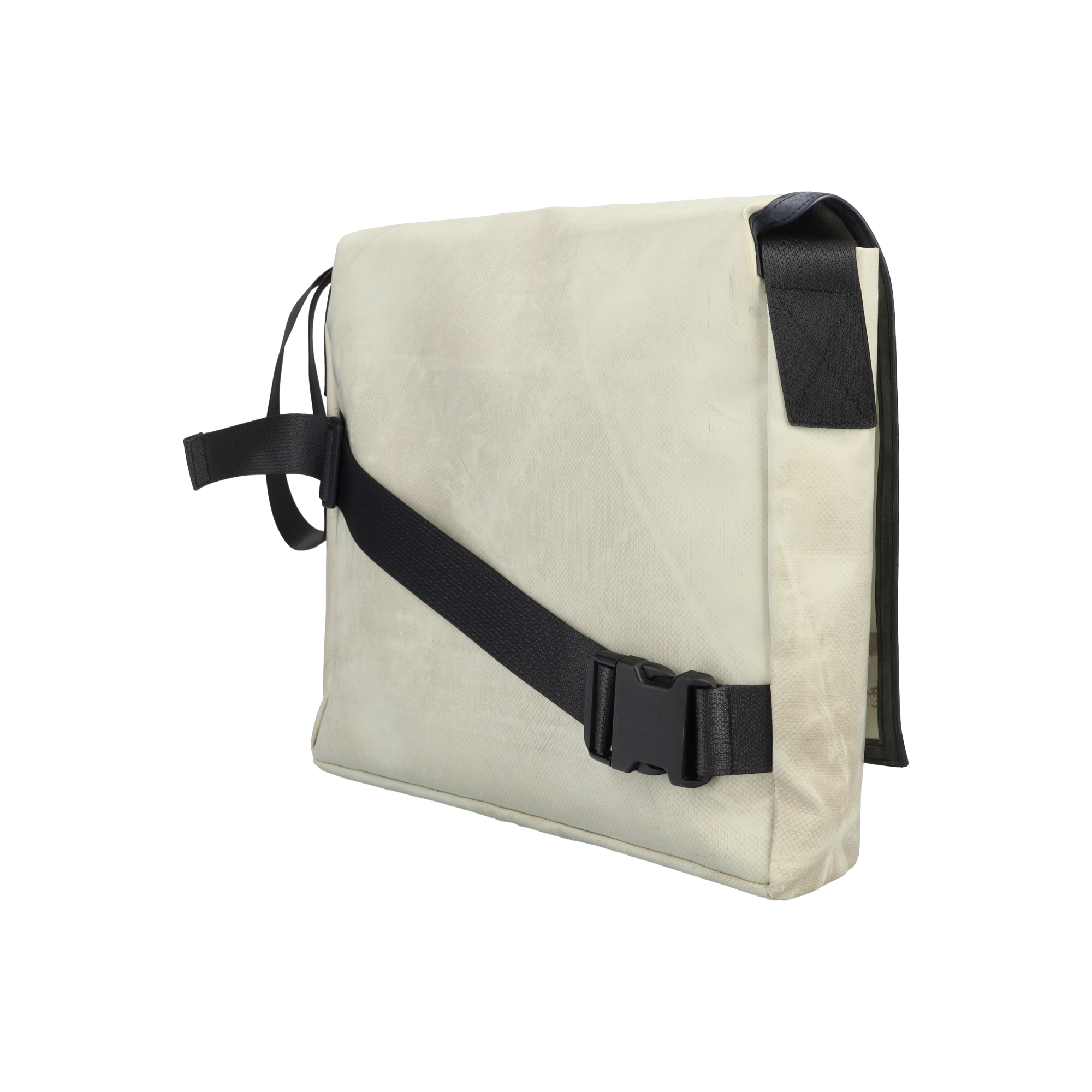 FREITAG メッセンジャーバッグNIGHT RIDER ホワイト メッセンジャーバッグ | FREITAG