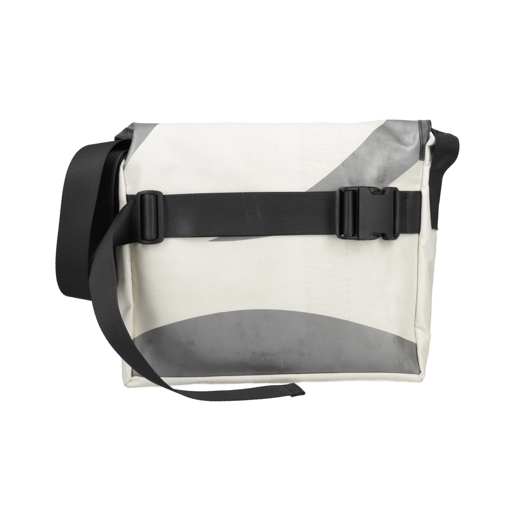 F14DEXTER FREITAG メッセンジャーバッグ ホワイト/ブラック F14 DEXTER | 835614 | FREITAG