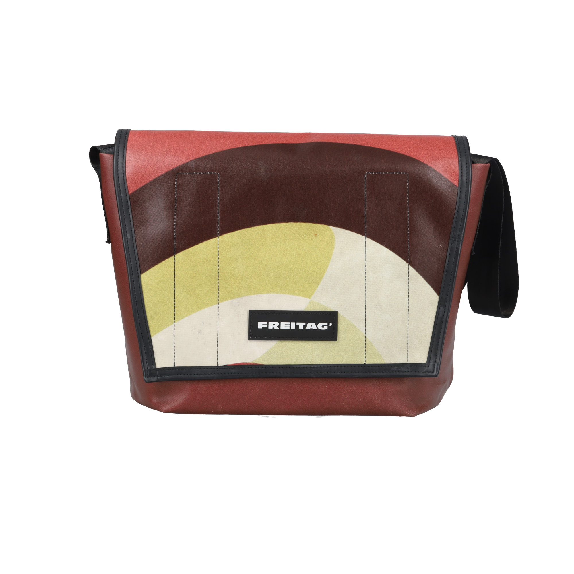 FREITAG【F14 DEXTER】フライターグ（元箱付、美品） 中古・古着通販】FREITAG (フライターグ) DEXTER F14 メッセンジャー