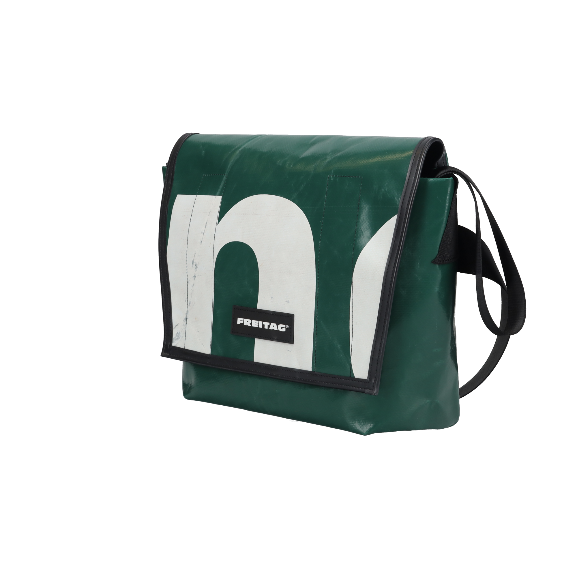 新品 Freitag Denver F53 デンバー DENVER 折財布 シルバーカラー SM（2023/01/15買取