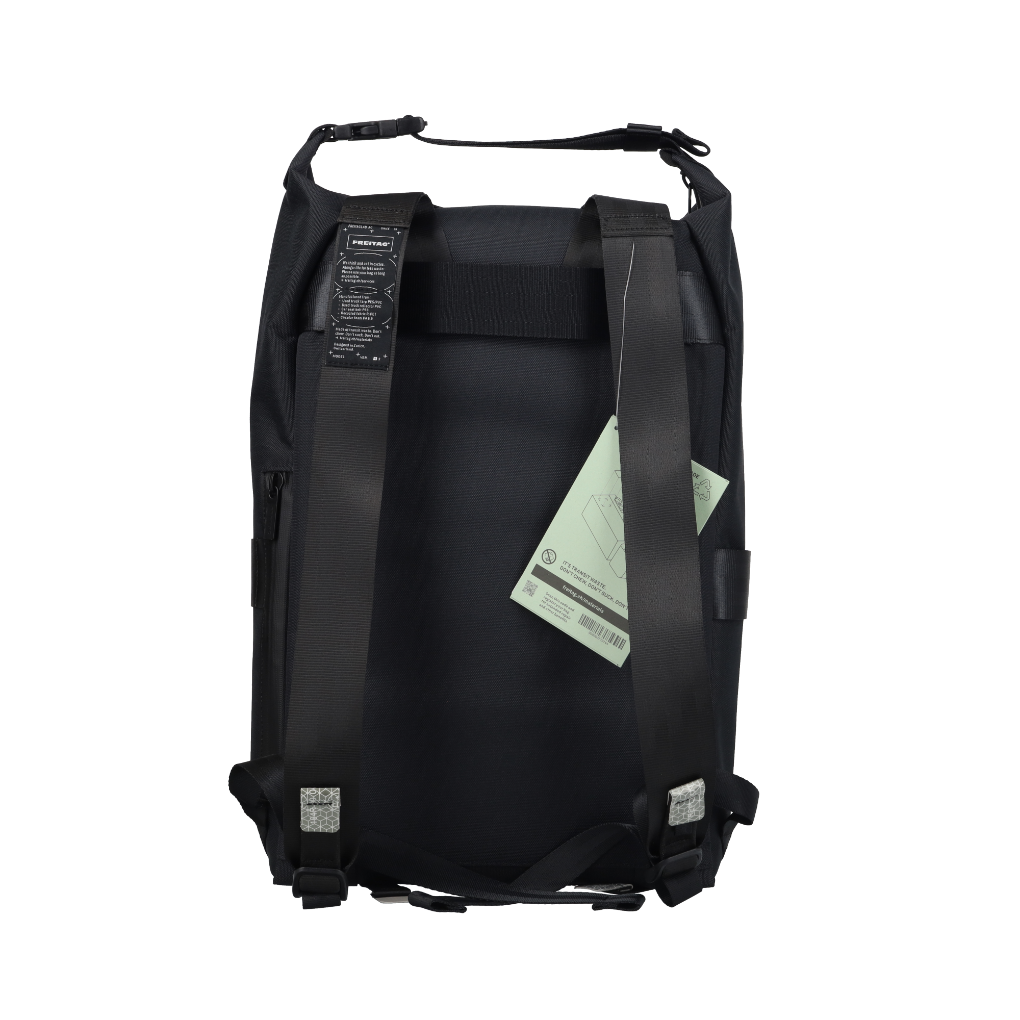 FREITAG F690 COSTON オールブラック F690 COSTON | 710744 | FREITAG
