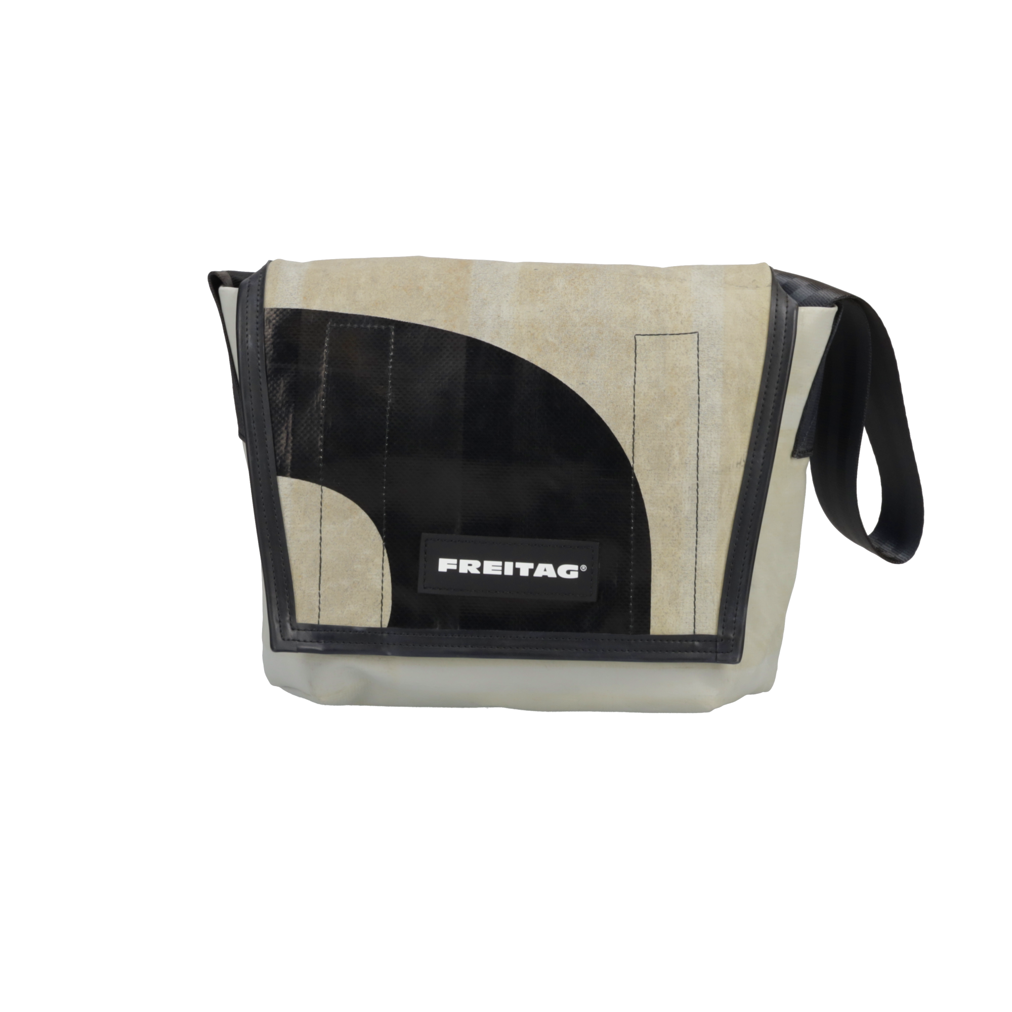 Freitag F11 LASSIE 転写幌