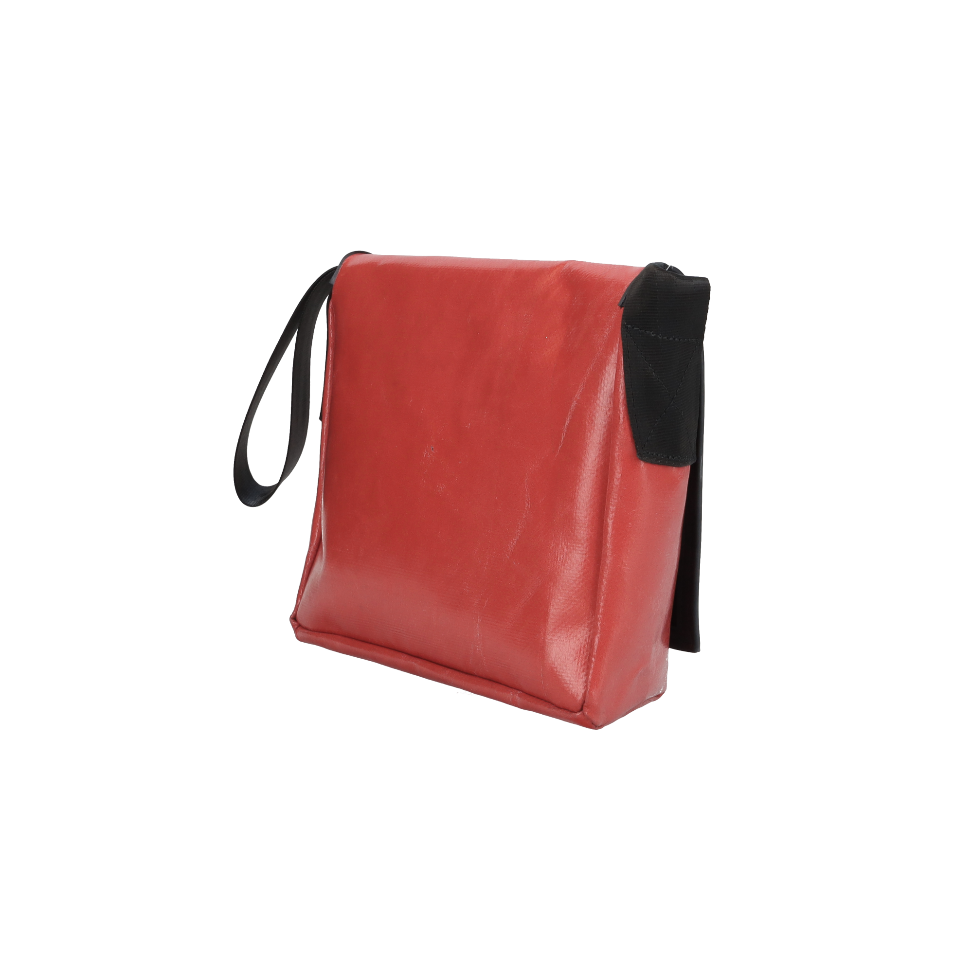 【値下げ】FREITAG 赤 ボストンバッグ フライターグ F77 ベン 2way ショルダーバッグ ビジネス A4収納