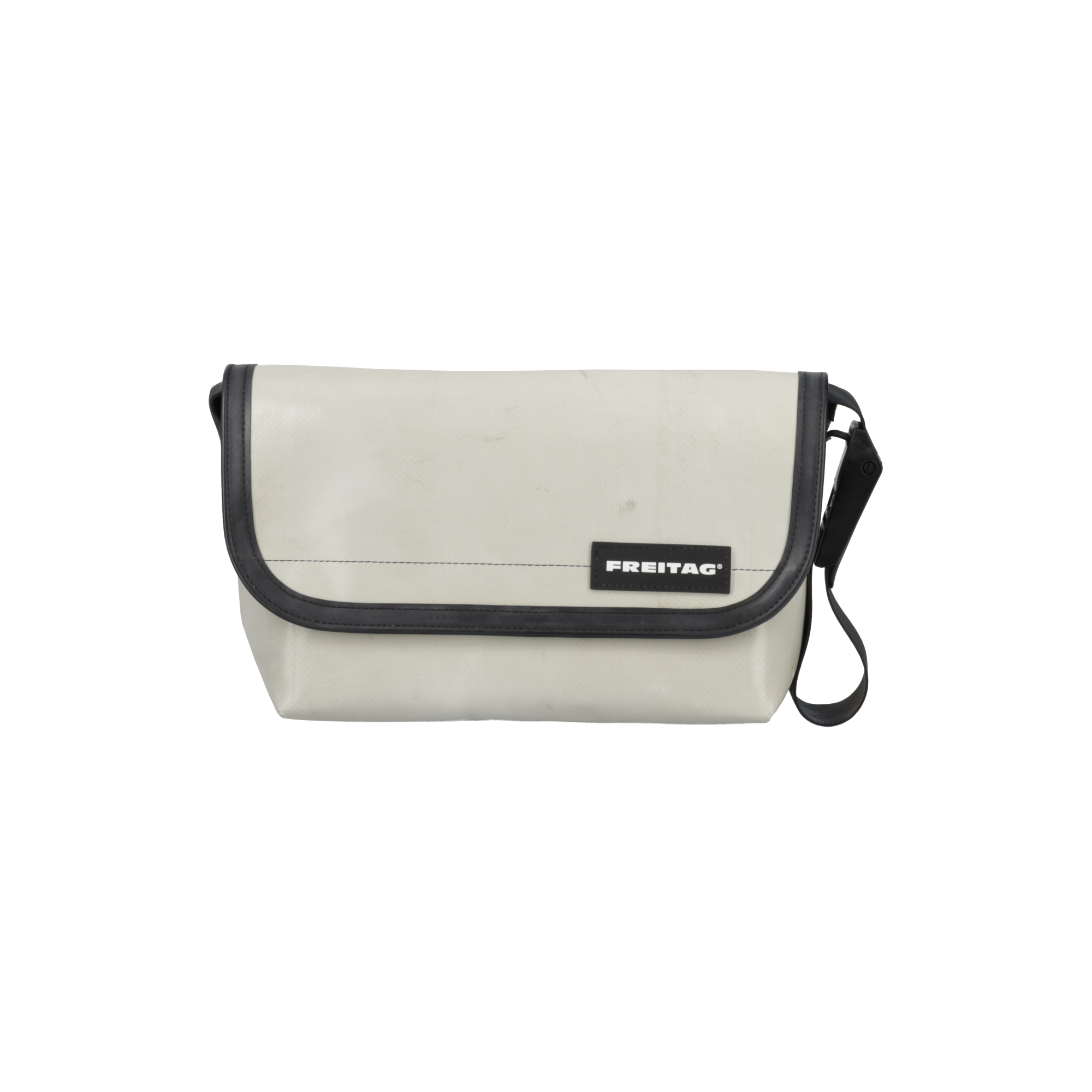 “美品”FREITAG F41 HAWAII FIVE-O ホワイト Freitag F41 Hawaii Five-O Messenger Bag XS White 15-1 | Cultizm