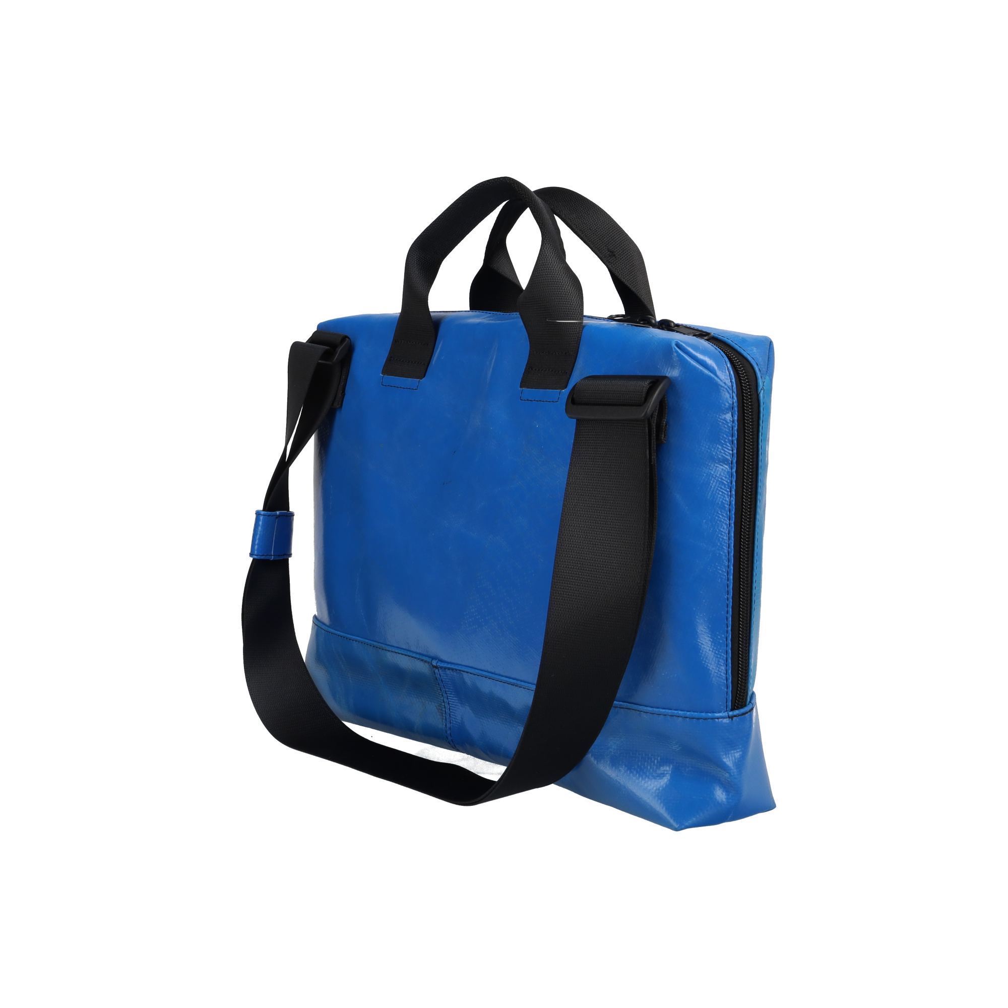 【メリーポール】FREITAG MOSS F304トートバッグ 青 銀 メリーポール様専用】FREITAG MOSS F304トートバッグ 青 銀