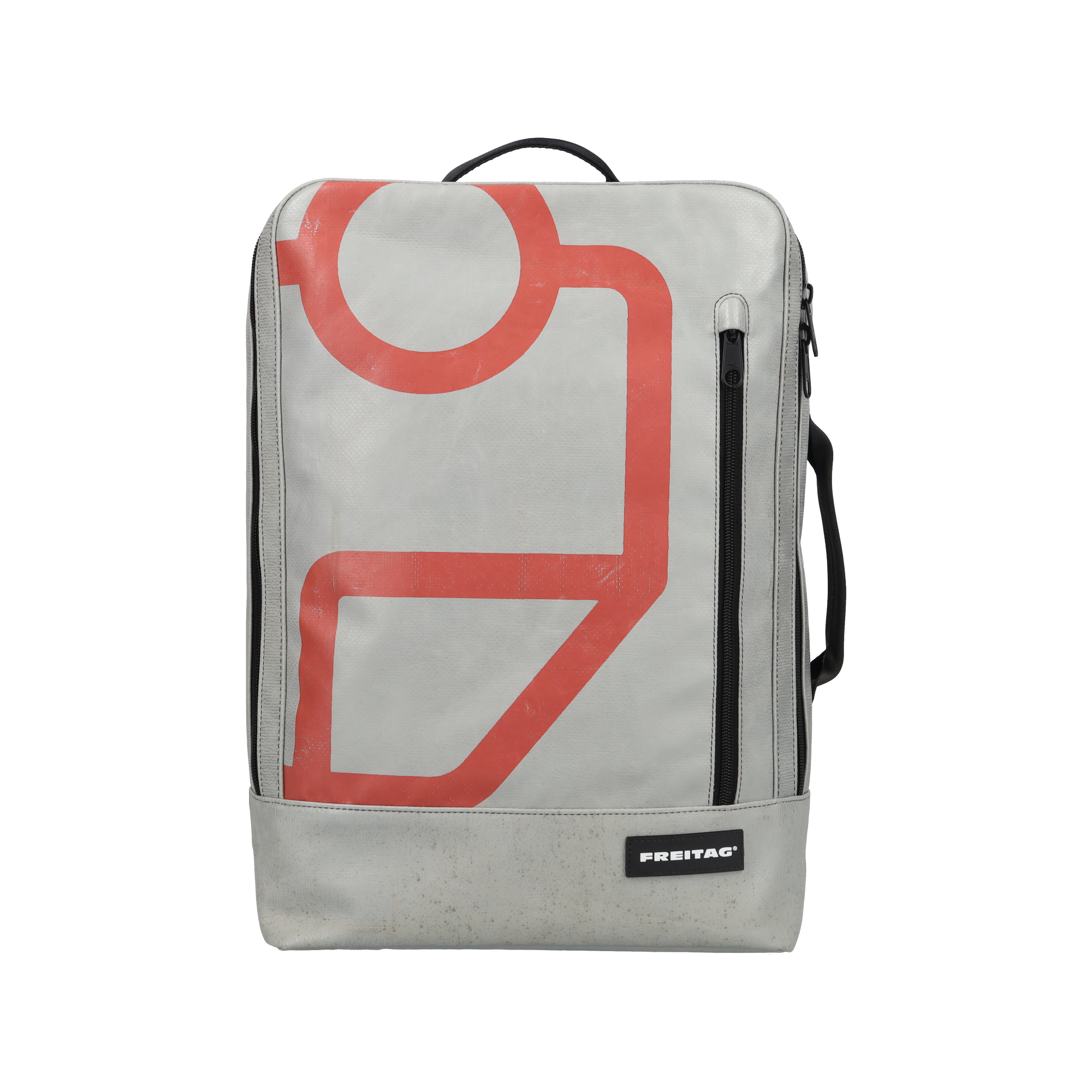 FREITAG フライターグ F306 HAZZARD Freitag F306 HAZZARD Backpack Review | Pack Hacker