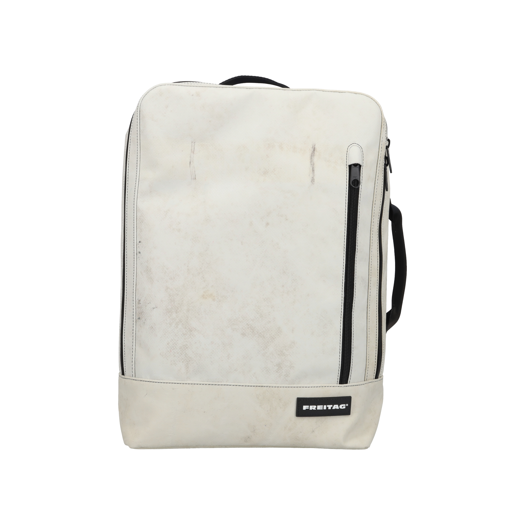 FREITAG CHEYENNE ホワイト 白黒 バイカラー ポ一チ 小物入れ FREITAG CHEYENNE ホワイト 白黒 バイカラー ポ一チ 小物入れ
