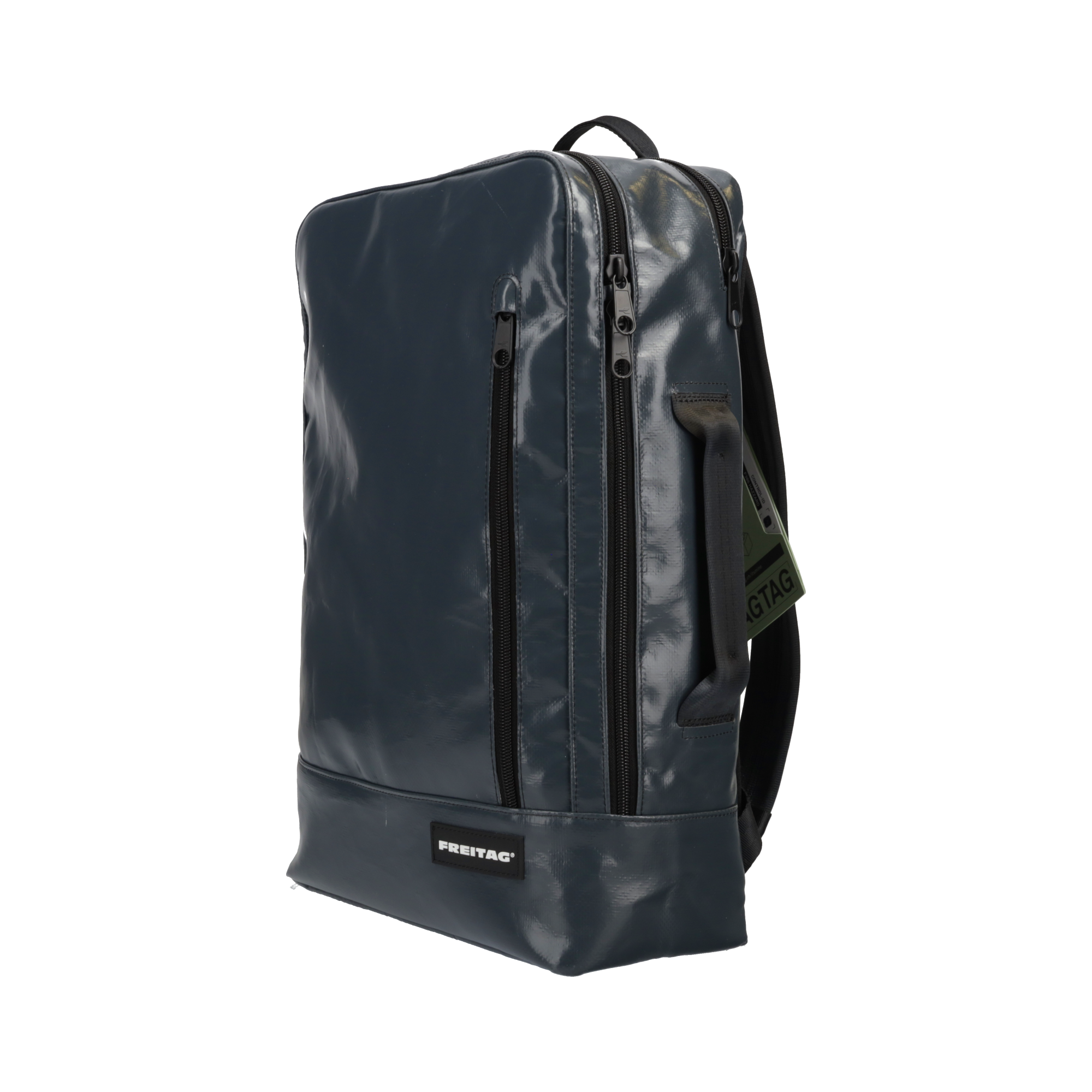 [新品未使用] FREITAG F306 HAZZARD オールブラック 黒 F306 HAZZARD | 098533 | FREITAG