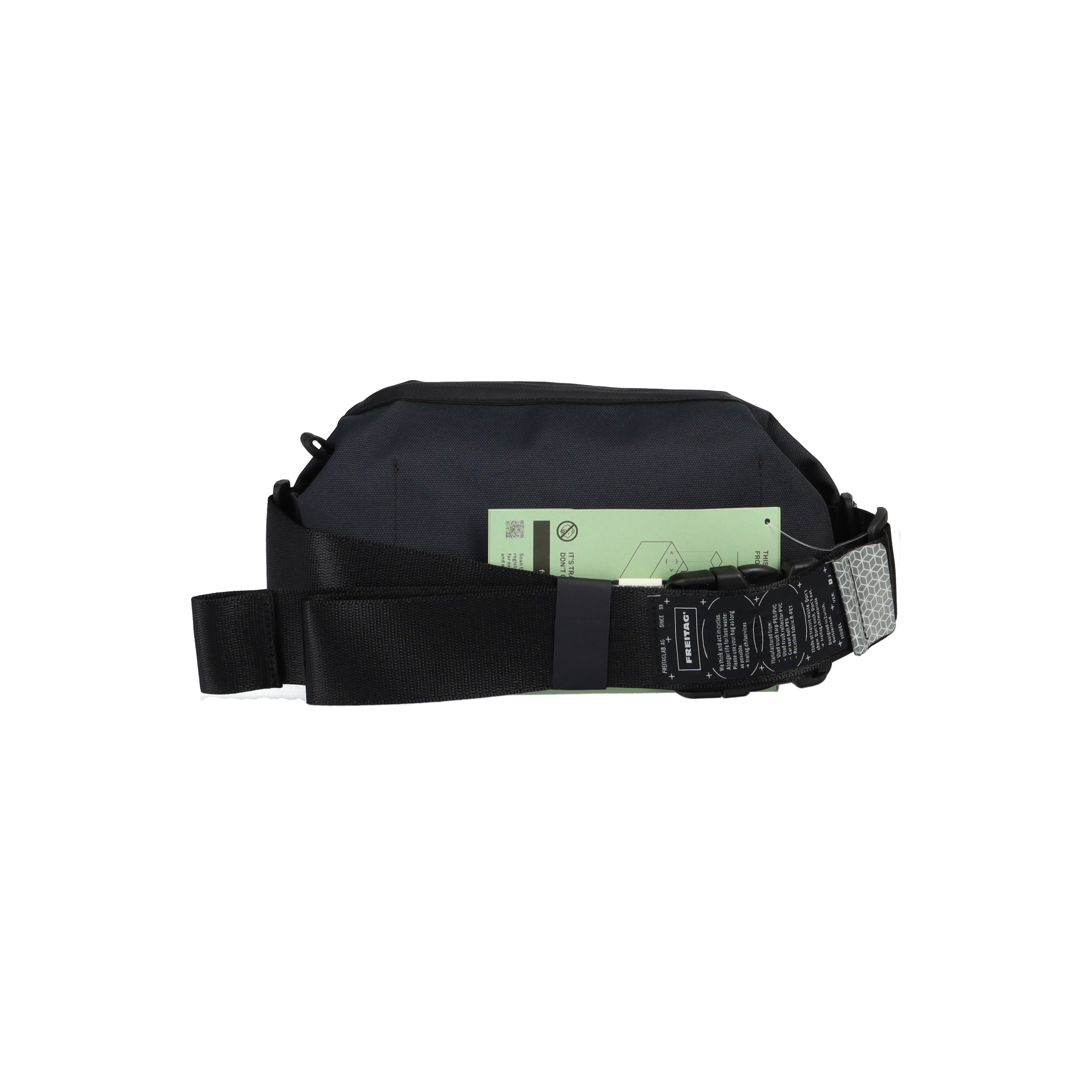 FREITAG DIXON ブラック ディクソン F655 DIXON | 715331 | FREITAG