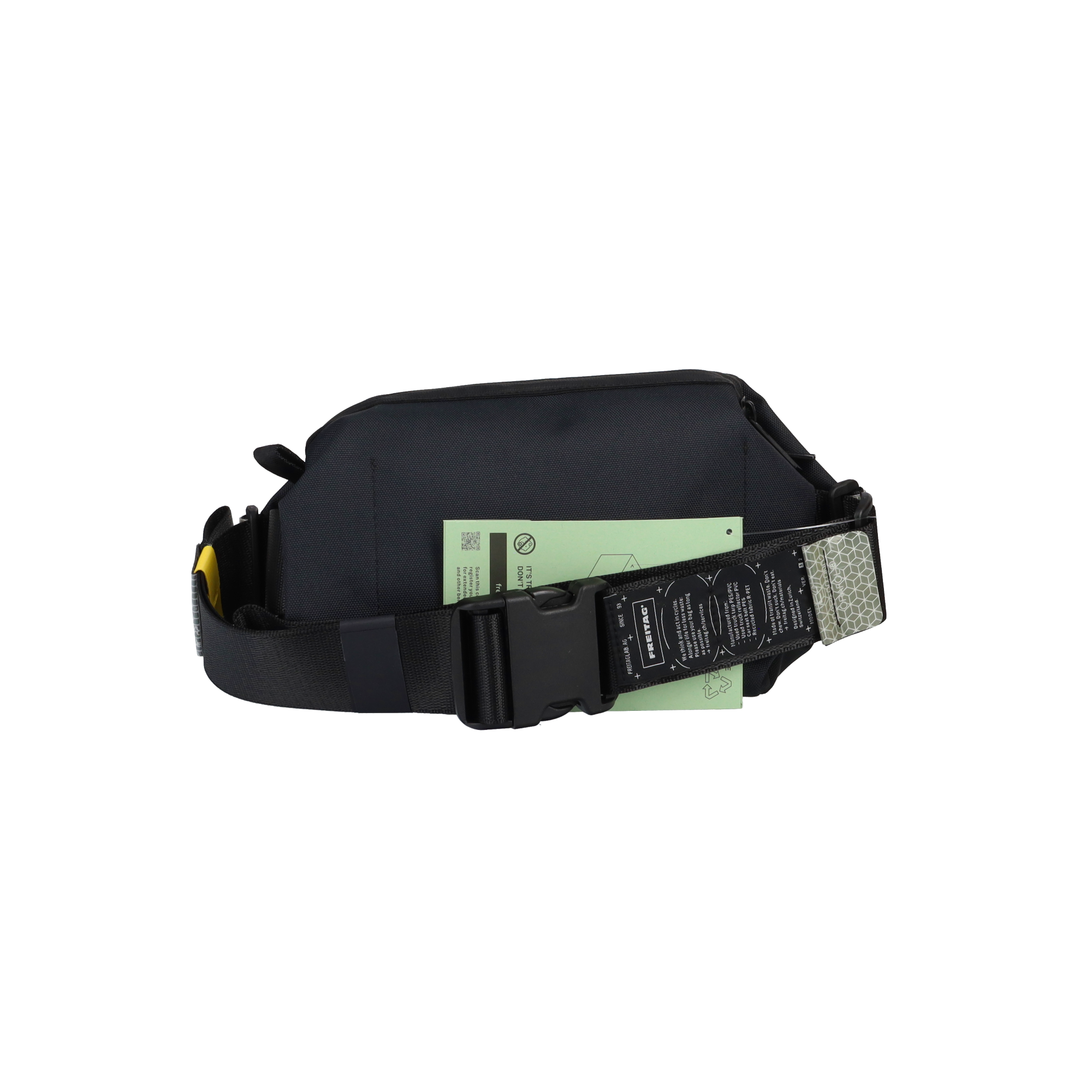 FREITAG DIXON F655 白 ボディバッグ F655 DIXON HIP BAG - @freitaglab @freitagjapan - #frtg #freitag