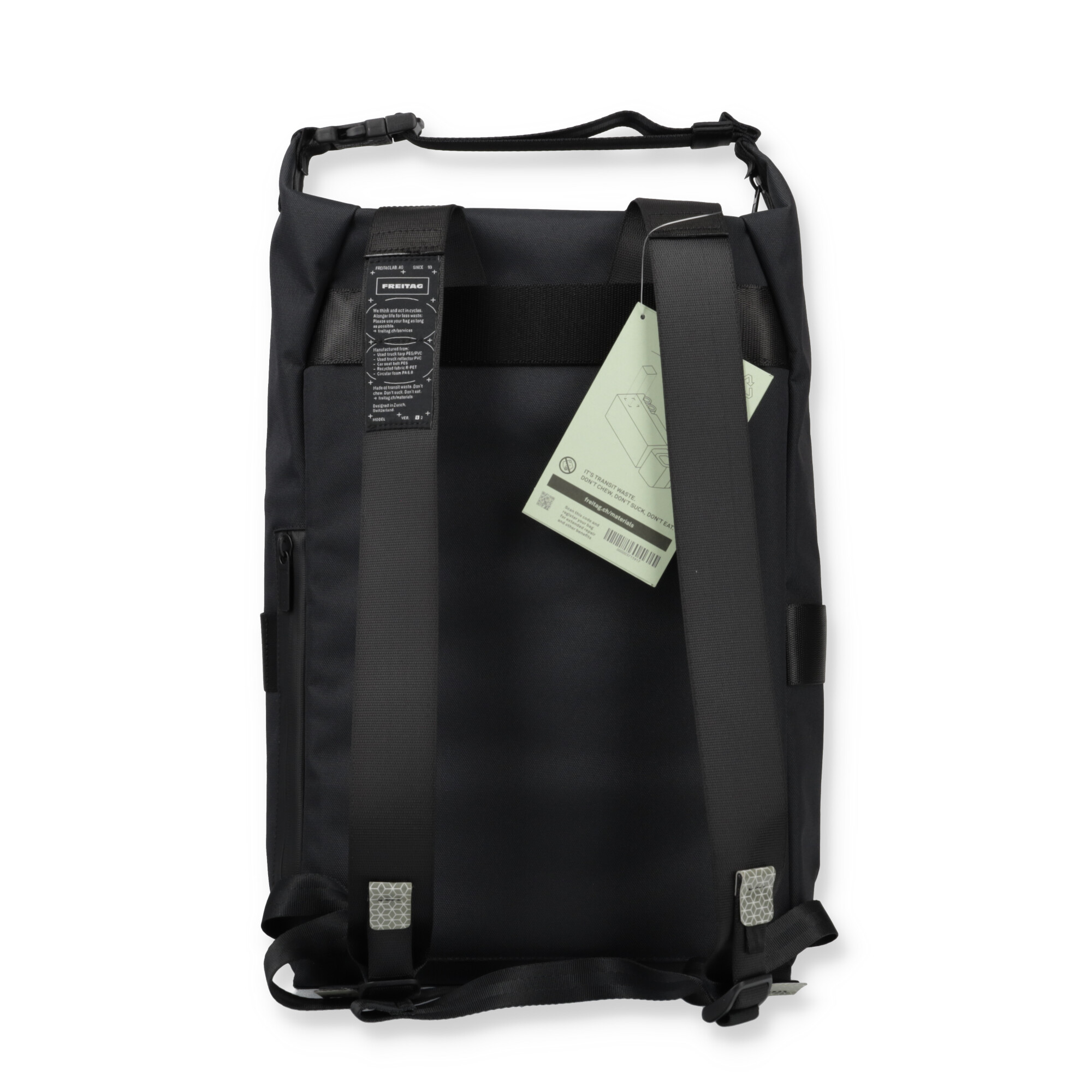 レ*ス様 FREITAG F690 COSTON バックパック ブラック F690 COSTON | 715917 | FREITAG