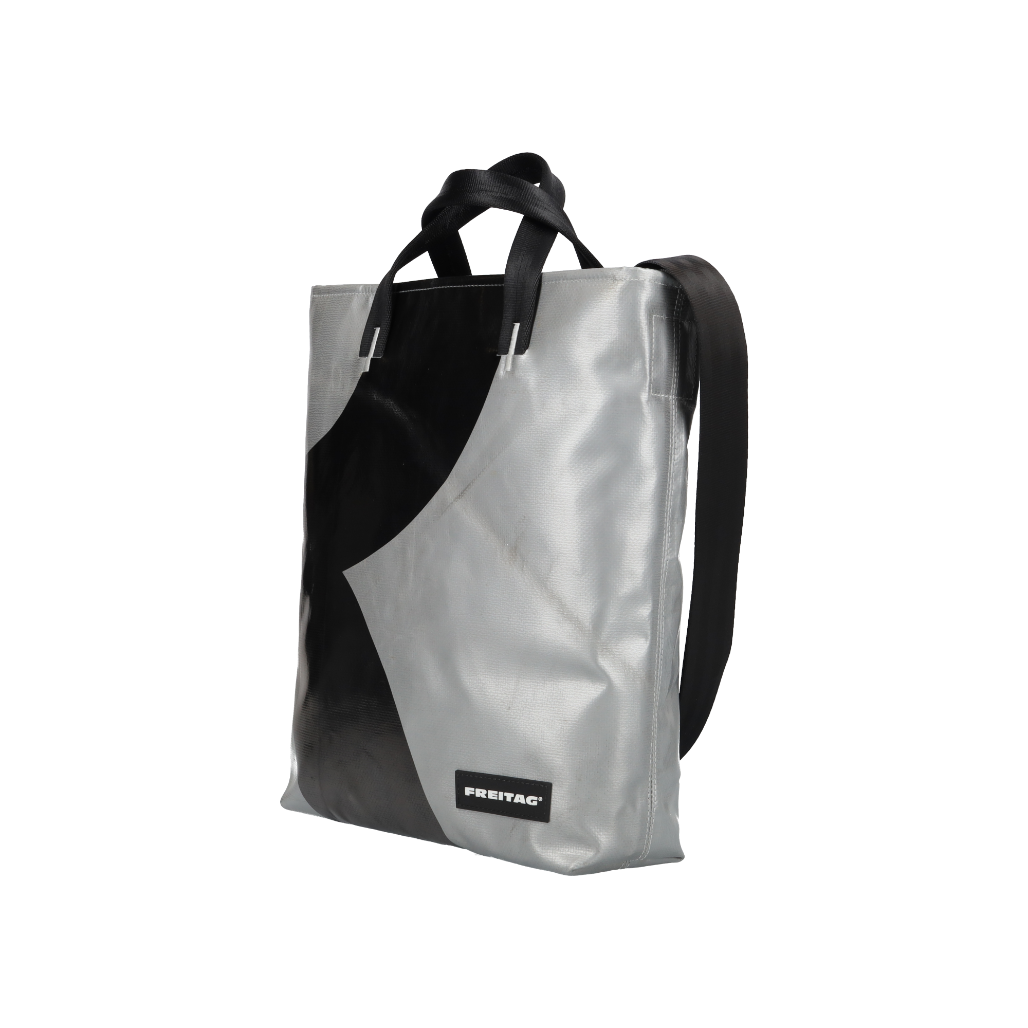 【新品未使用品】FREITAG F202 LELAND オールシルバー FREITAG フライターグ / LELAND F202 トートバッグ - メルカリ